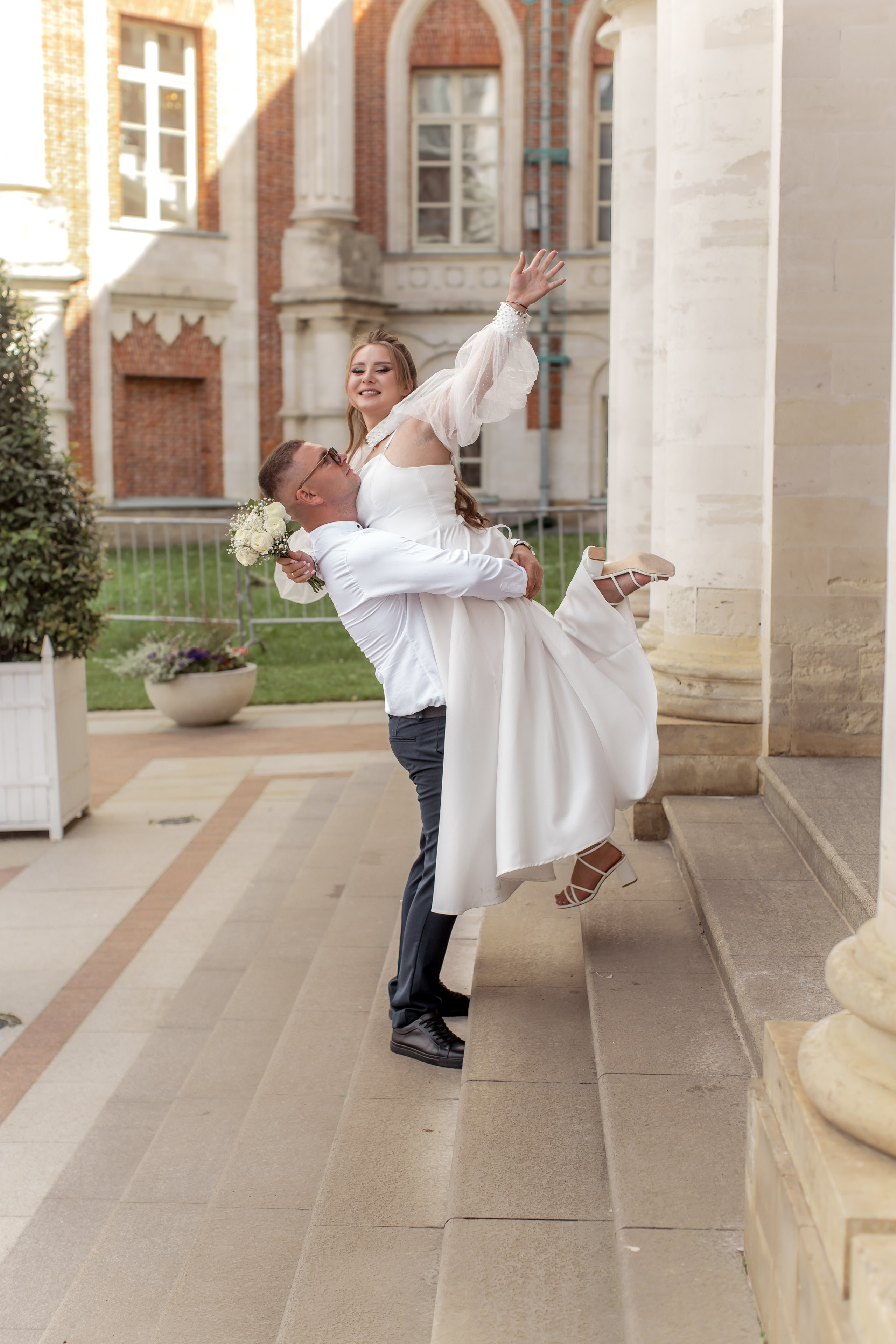 Стоимость регистрации брака в Загсе. Семейный и детский фотограф в Москве в ЮАО Царицыно Алёна Асташкина