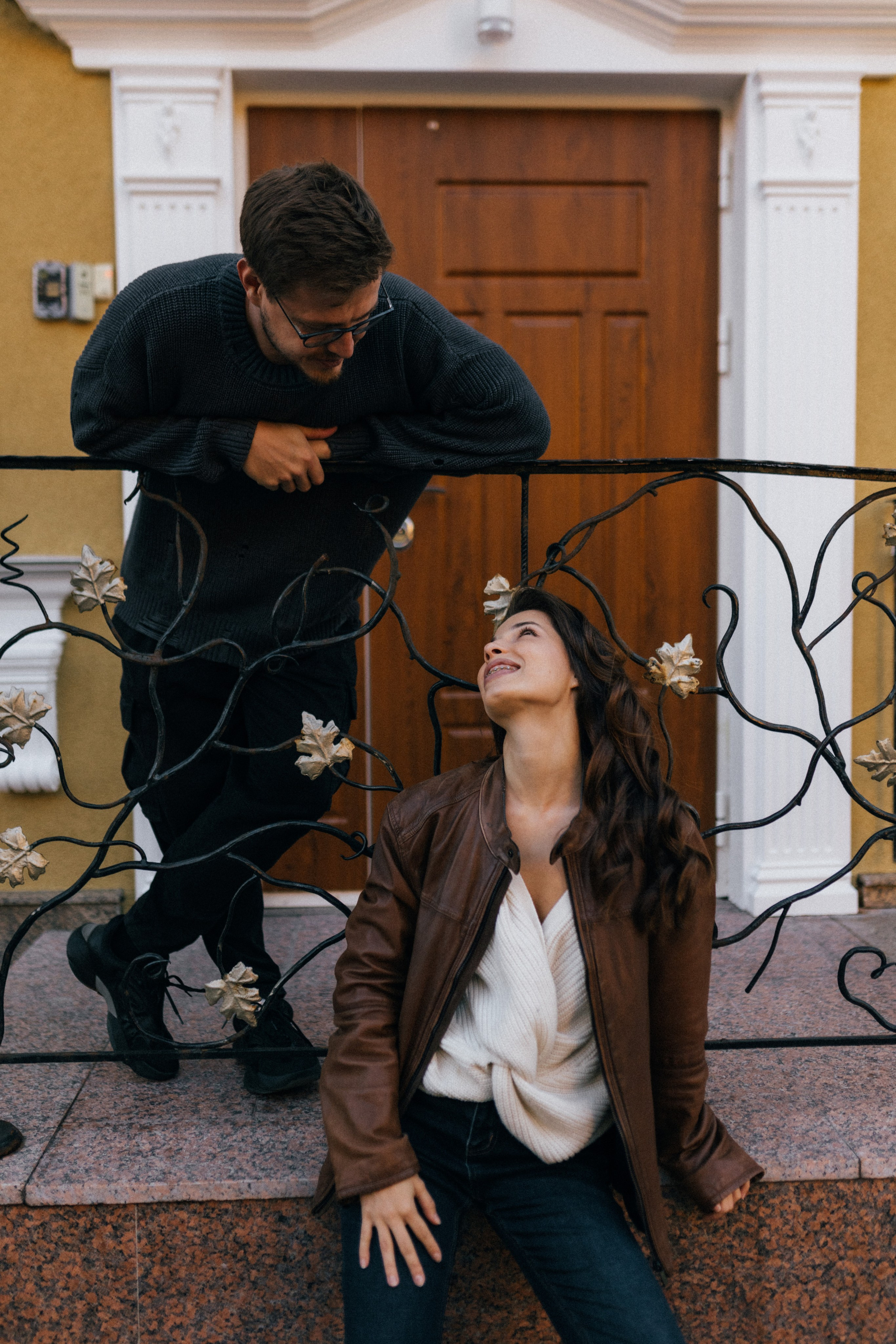 Вадим/Таня. Фотограф в Москве Татьяна Сергеева