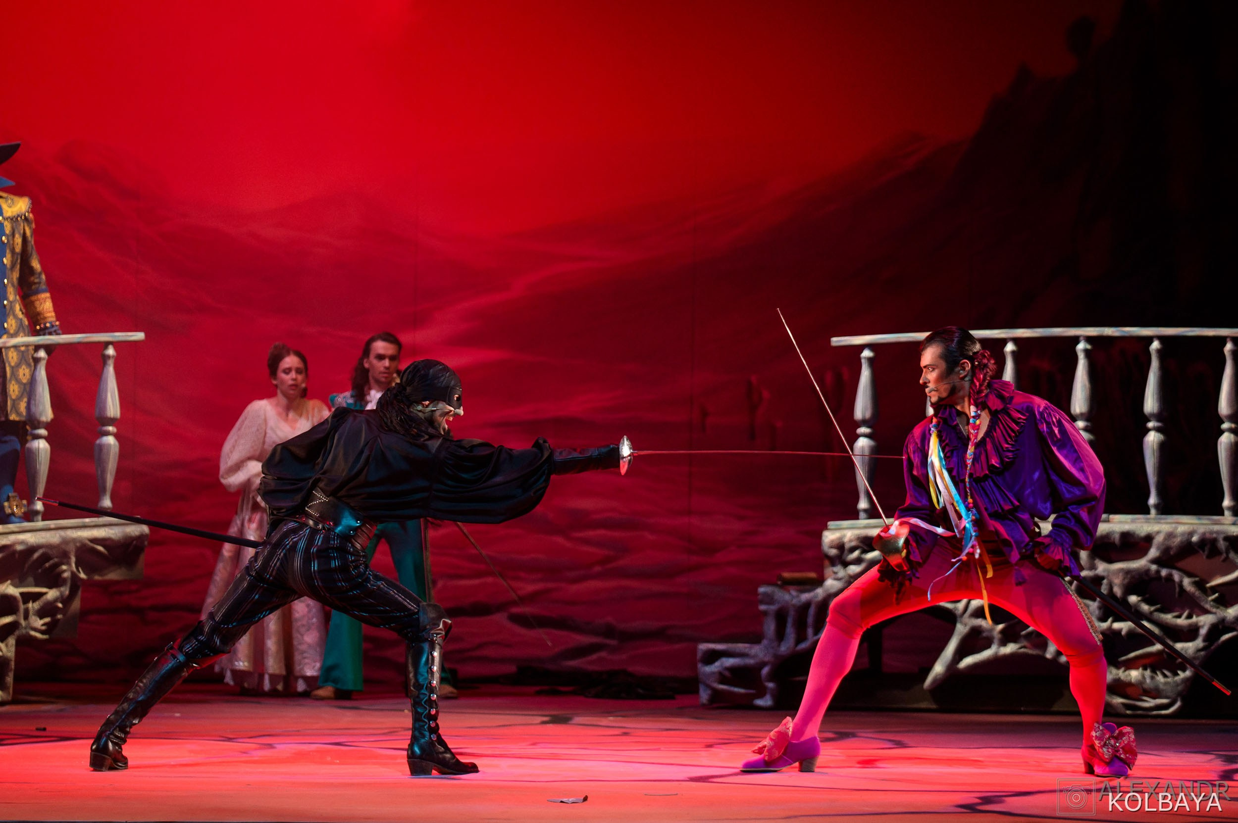 Зорро (06/03/2025)