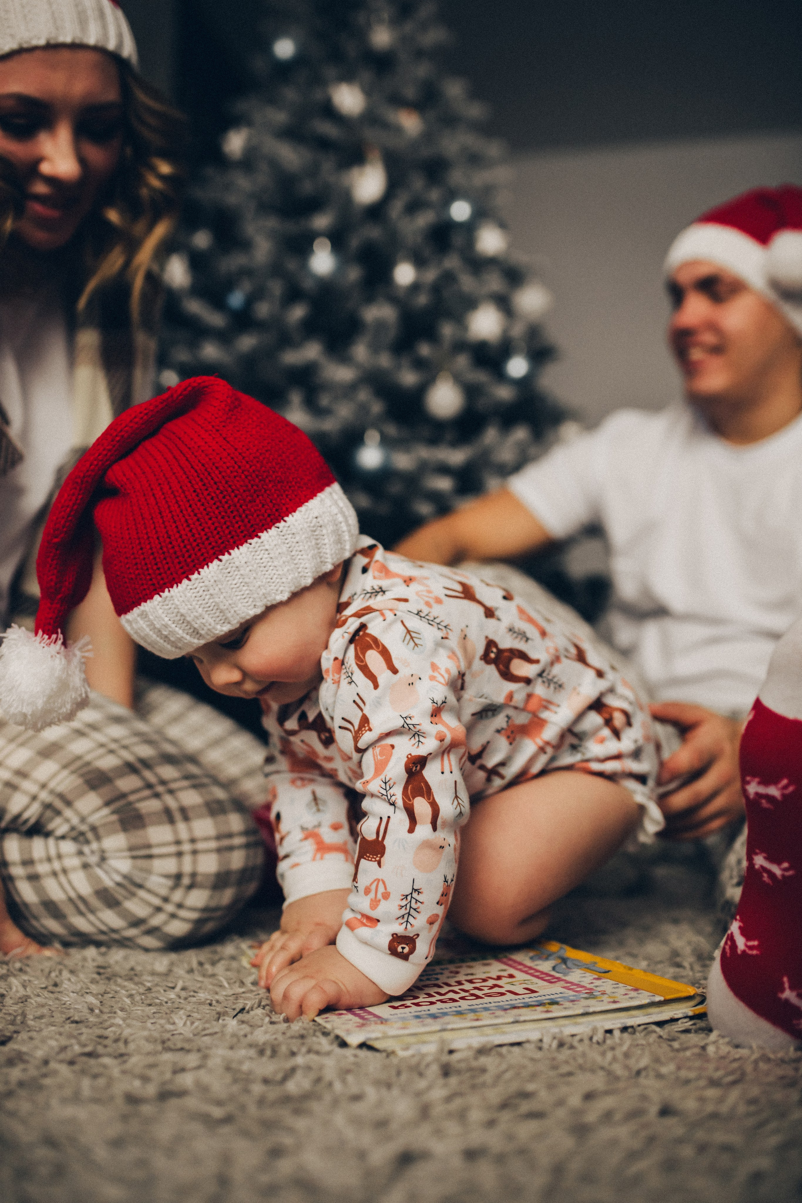 ЗАПАХ МАНДАРИНОВ. Семейный фотограф Нижний Новгород