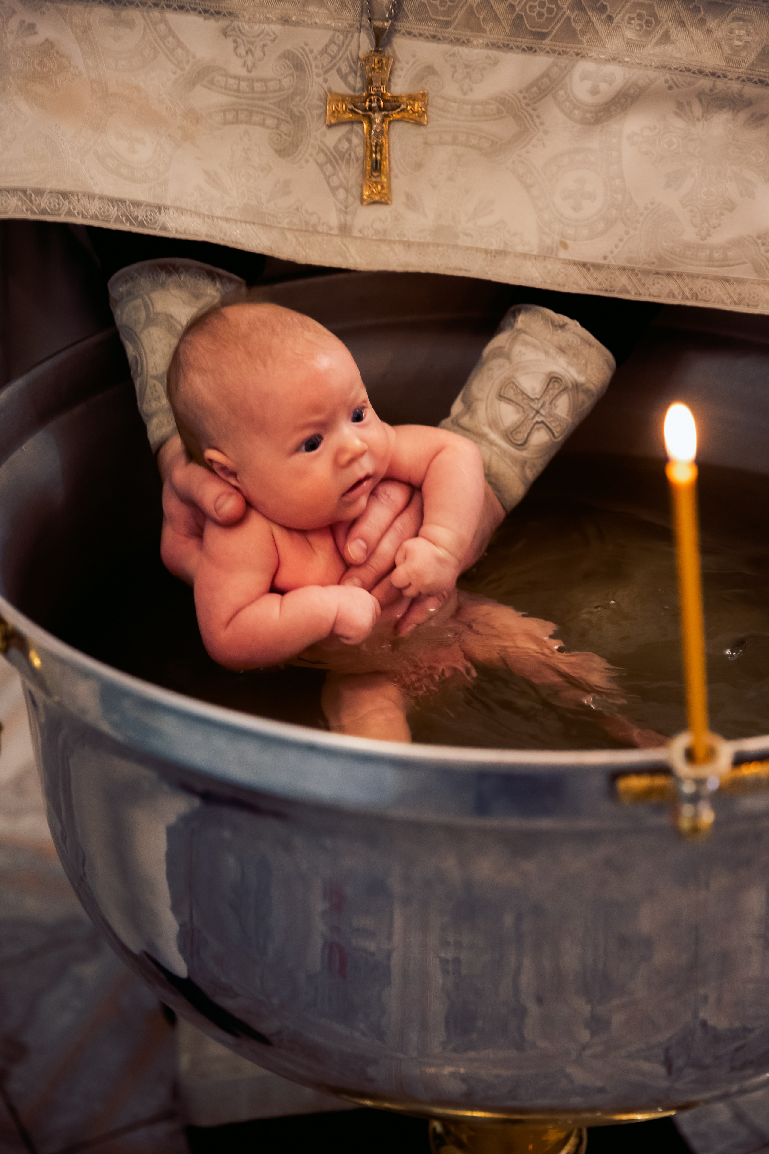 Крещение малыша: Запечатлеть волшебные моменты. Семейный и детский фотограф. Москва. Пронина Тома