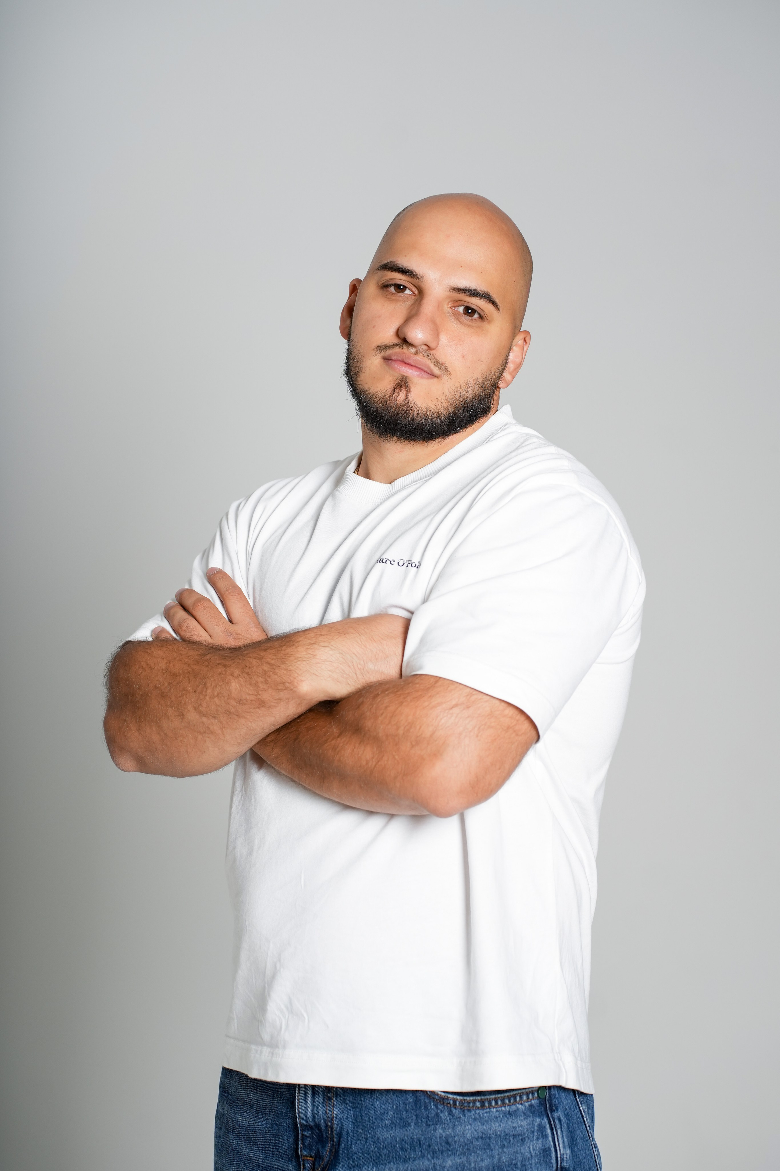 Давид. Фотограф Элина Задорожная