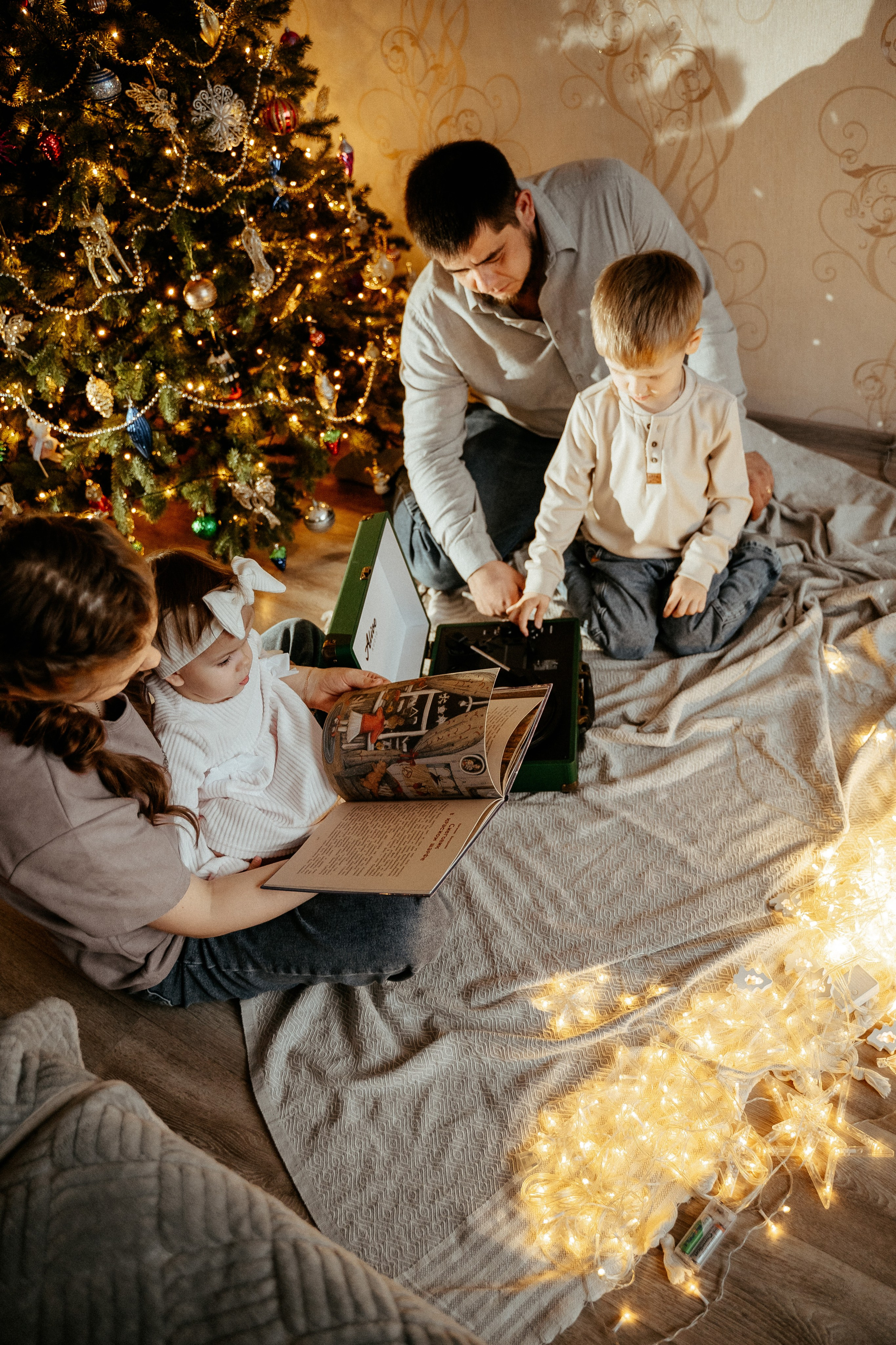 Семья Светланы