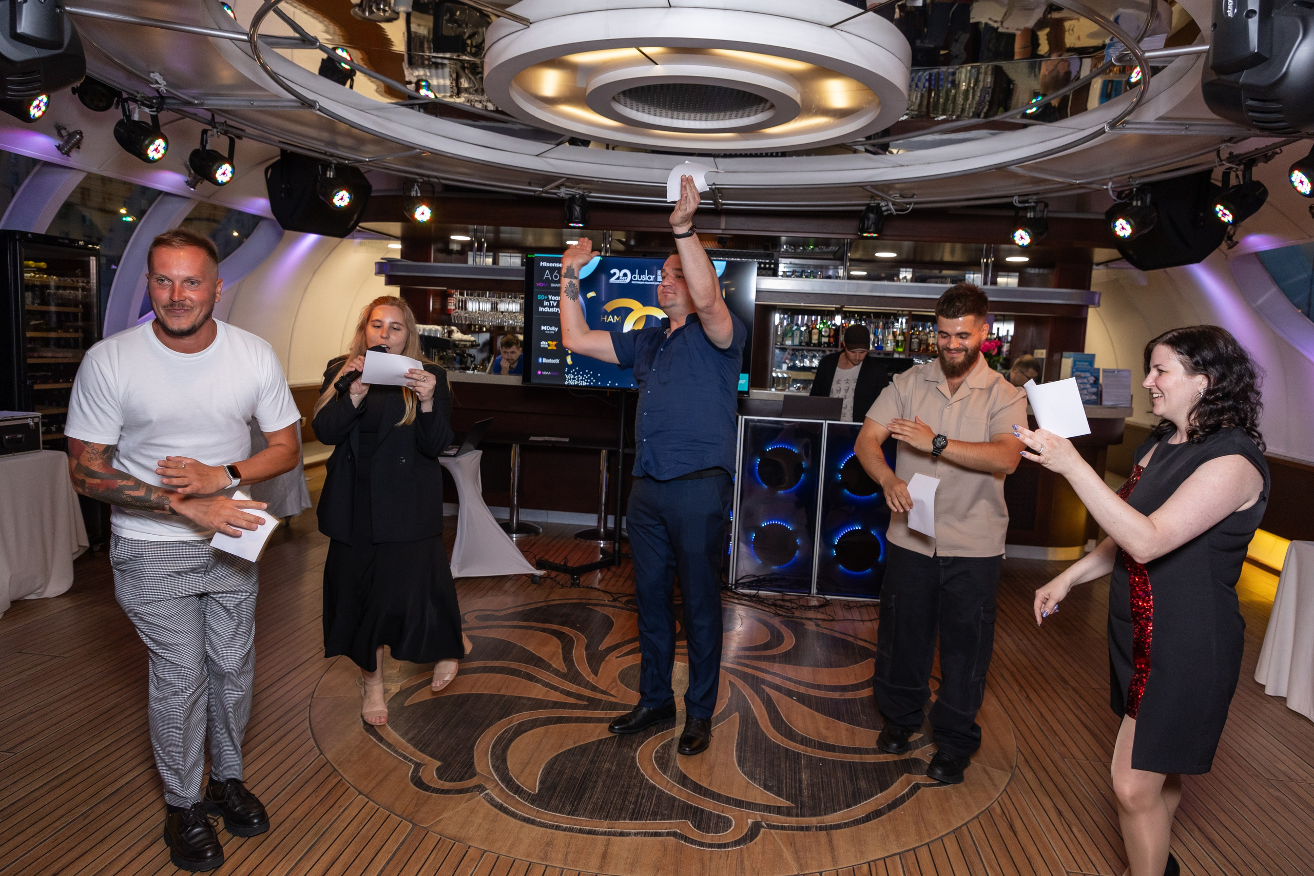 Корпоратив. Фотограф в Москве Алексей Липилин