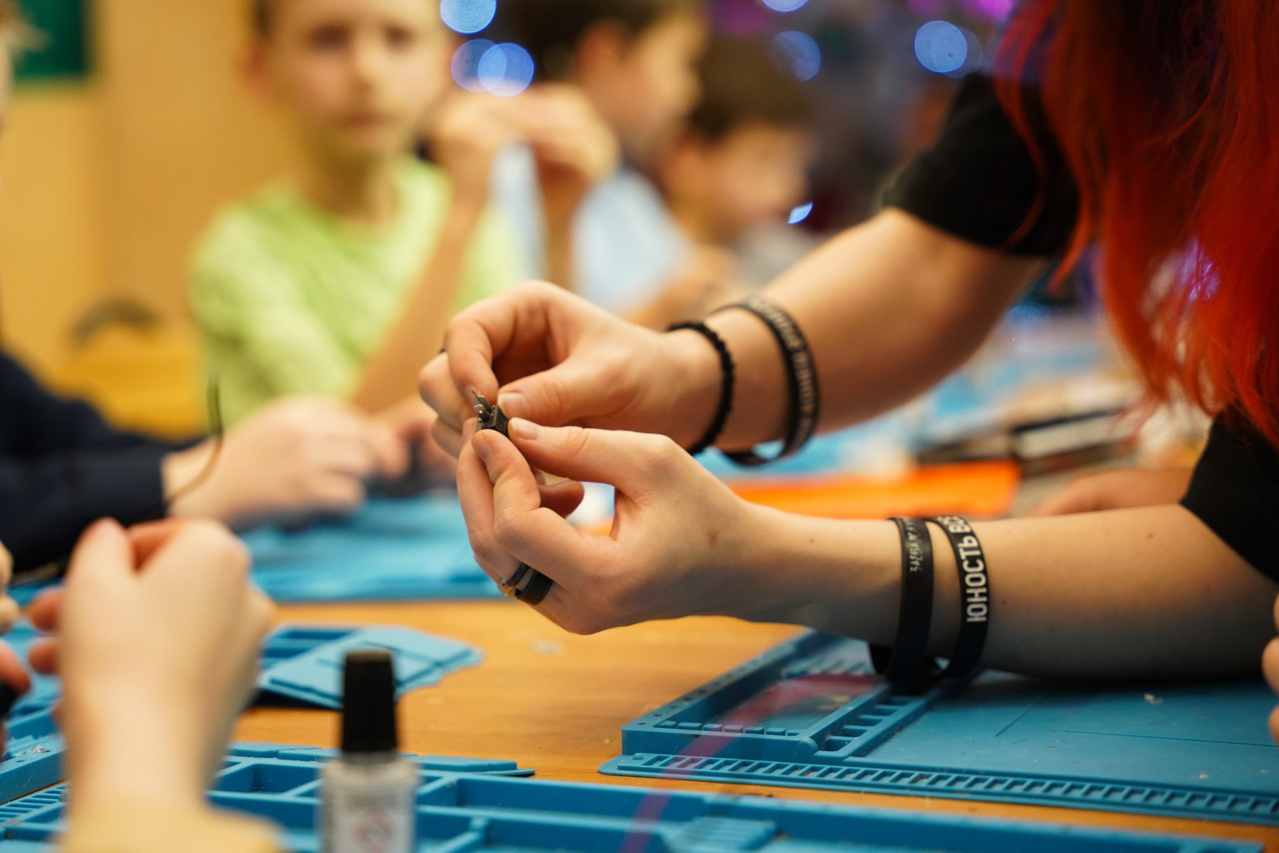 ВДНХ, Павильон «Космос». Репортажный и портретный фотограф в Москве Анастасия Нетунаева