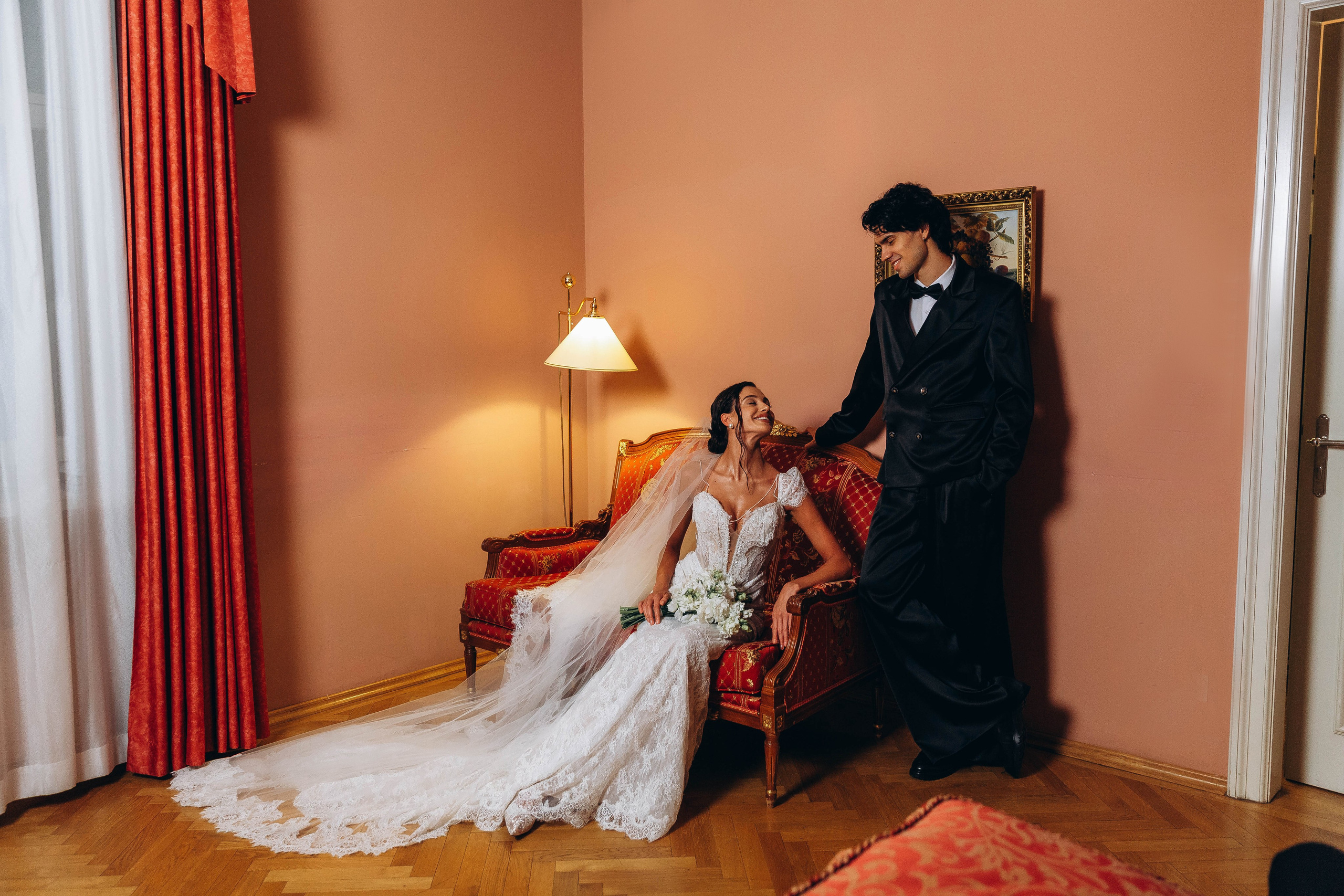 Мария и Влад. Сборы. Katerina Schastlivaya