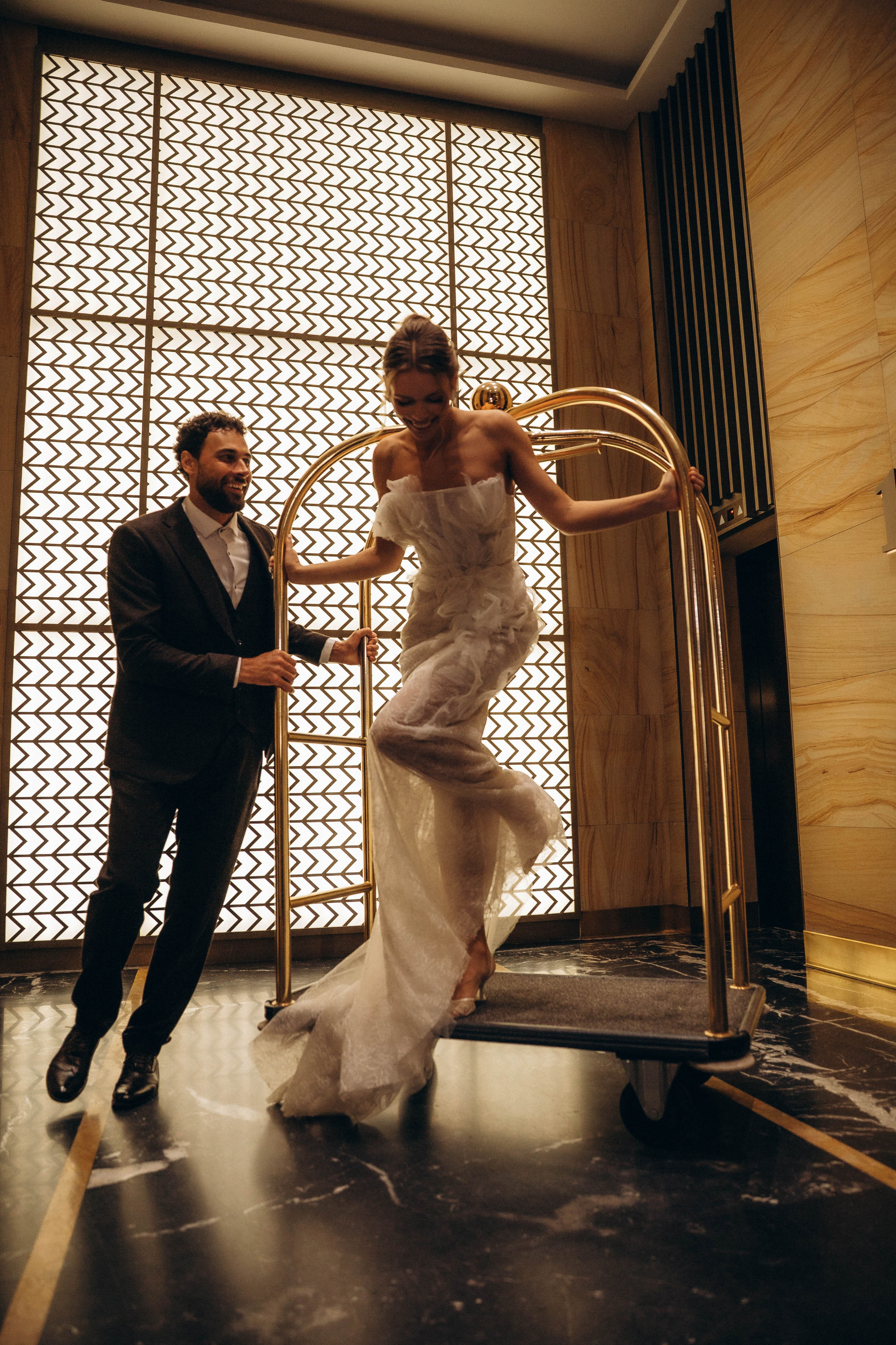 Кирилл и Анастасия. Katerina Schastlivaya