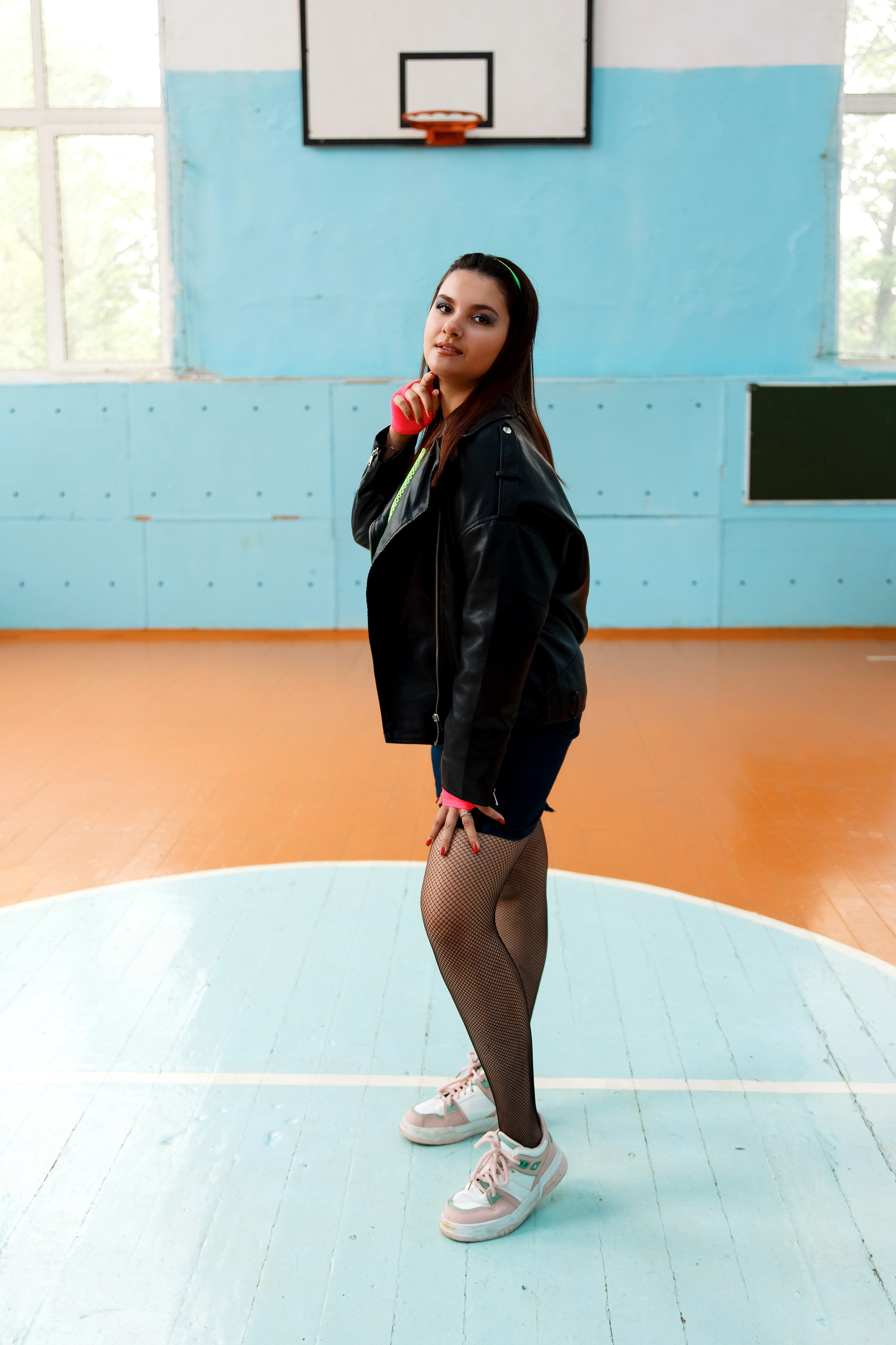 11 класс день не послушания в школе. Фотограф Любовь Корниенко, Примоский край