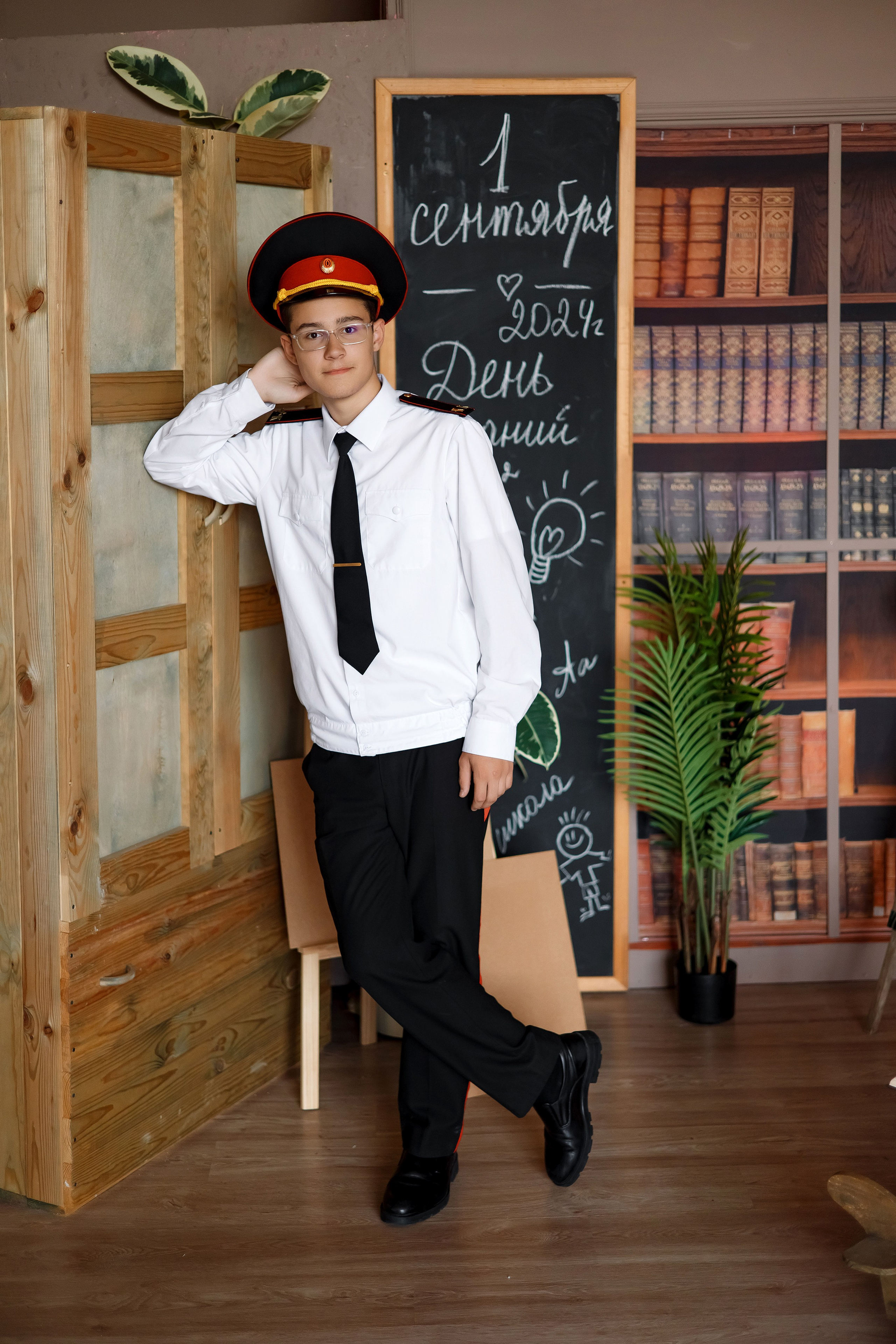 9 КЛАСС. Фотограф Любовь Корниенко, Примоский край