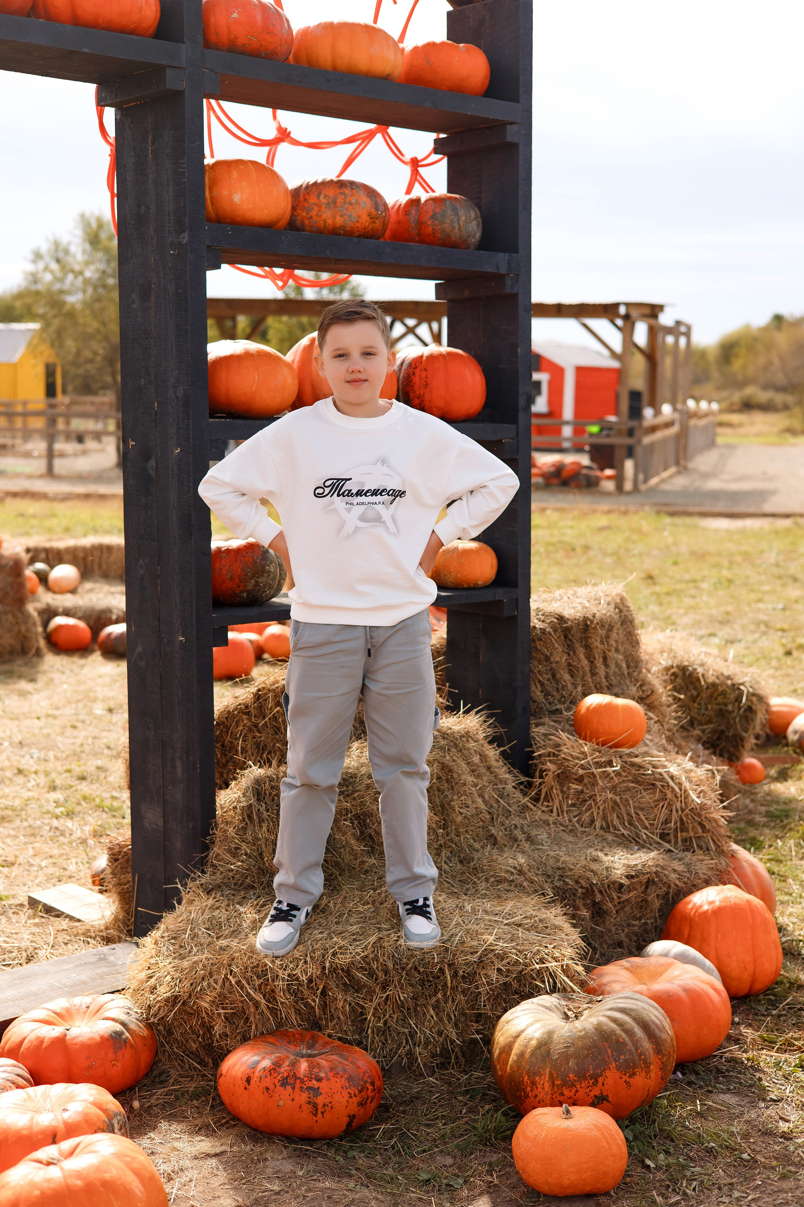 4 класс пос. Тавричанка. Фотограф Любовь Корниенко, Примоский край