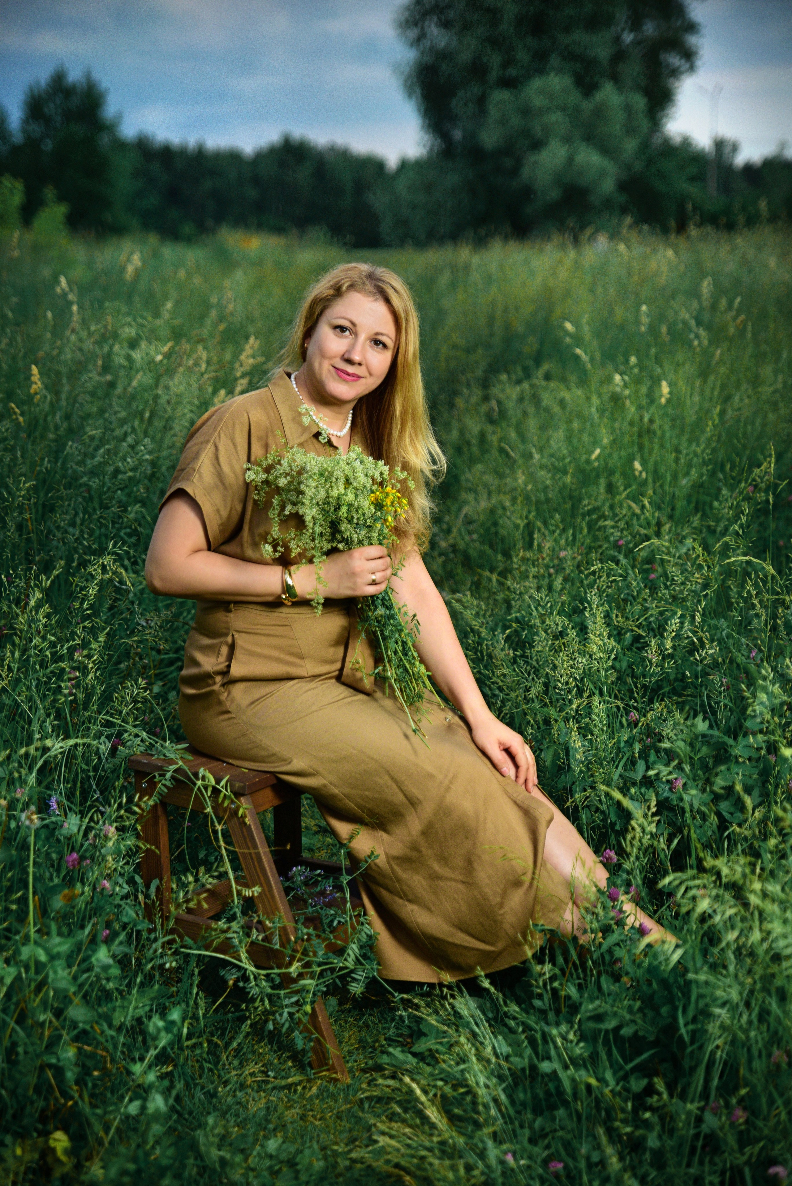 Михаил, Ирина. 2025. Художественная фотография. Первова Наталья