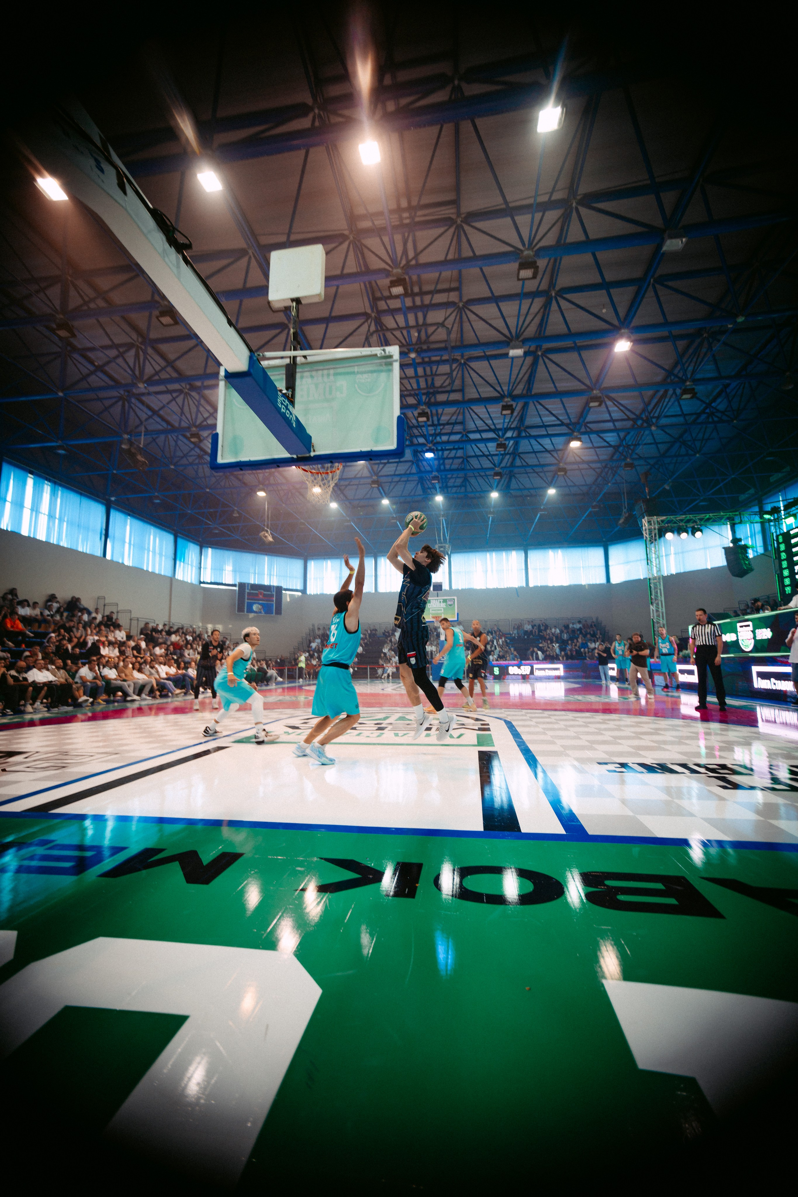 Медиабаскет в Казани. OBLADAET. AVG / 2024. Саша Копылов, фотограф в Казани