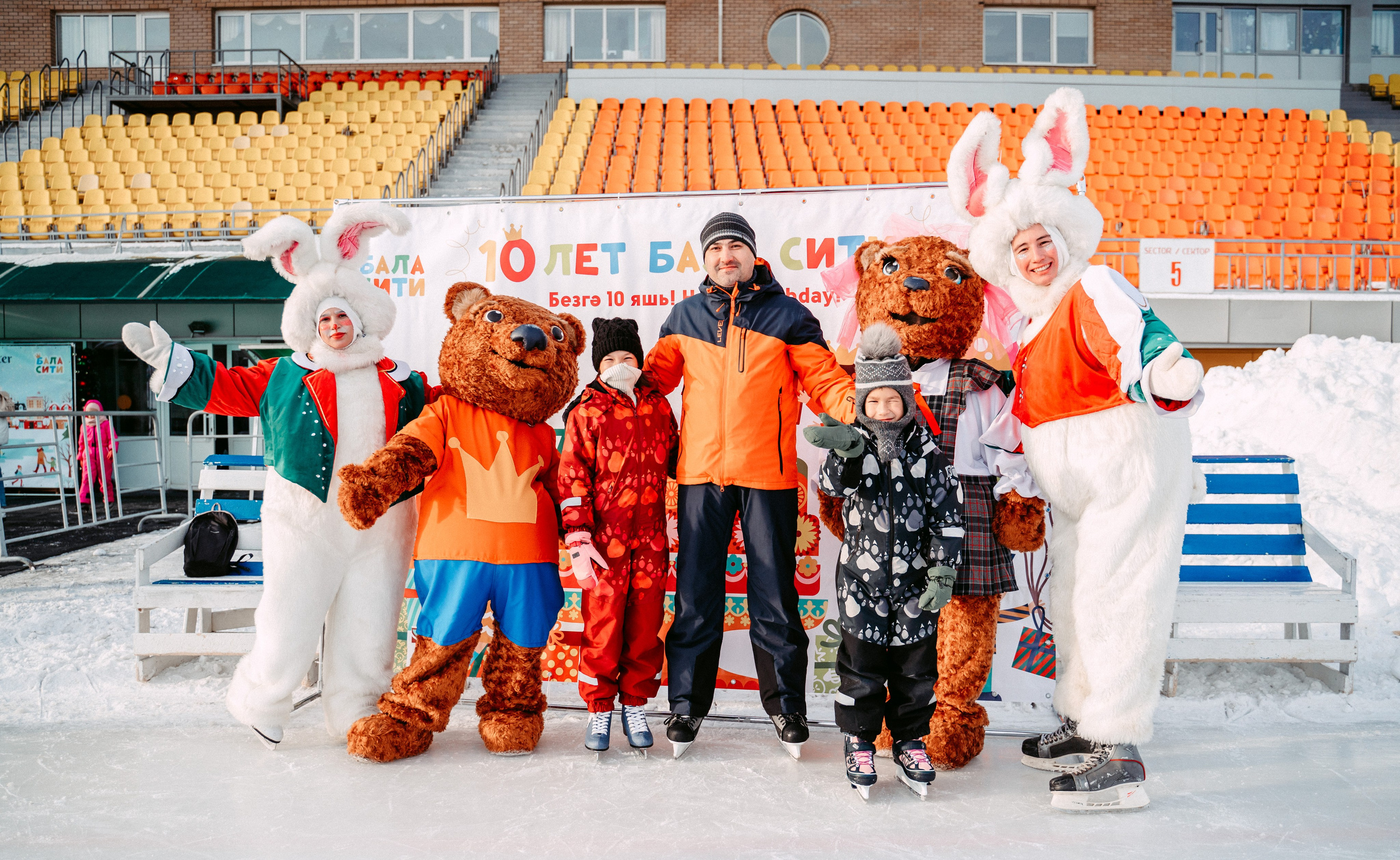 Winter Day Bala-City / 2023. Саша Копылов, фотограф в Казани