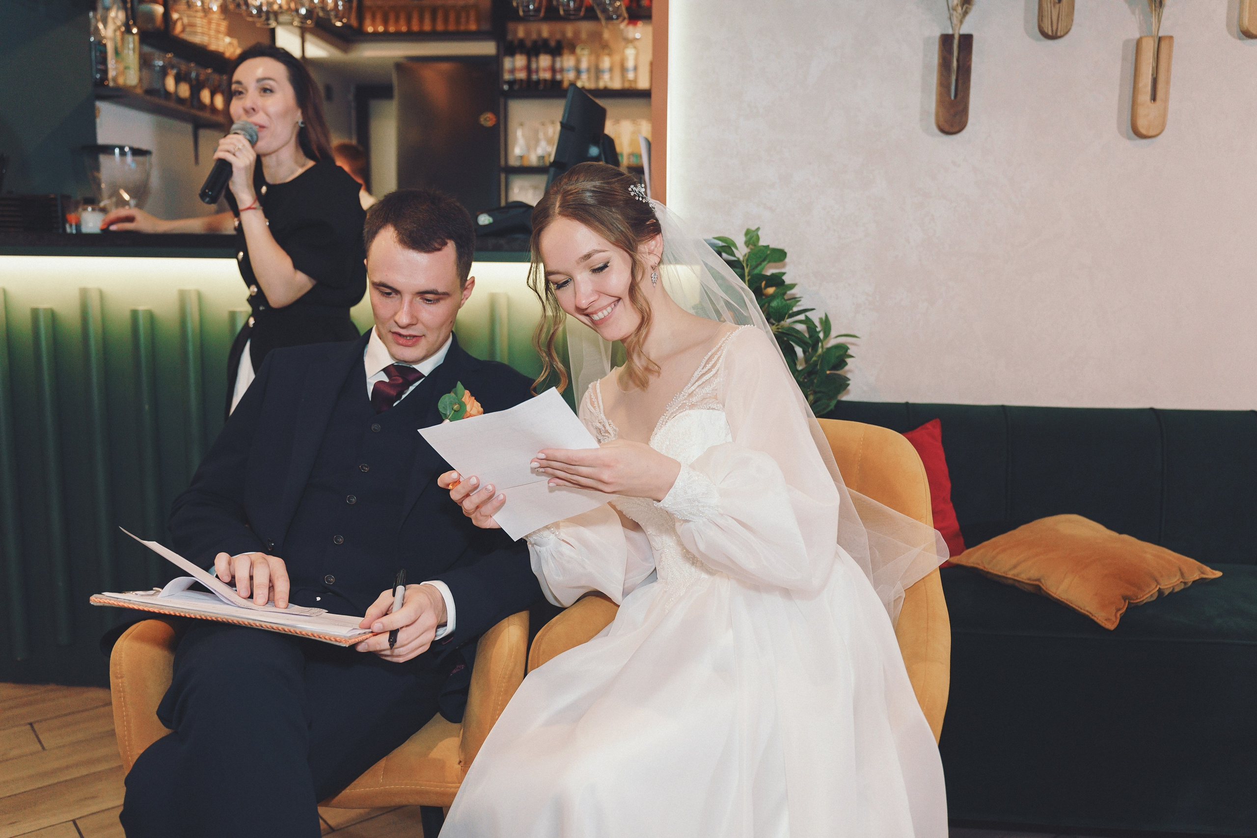 С нами случилась осень. Организация свадеб под ключ в Архангельске и Северодвинске