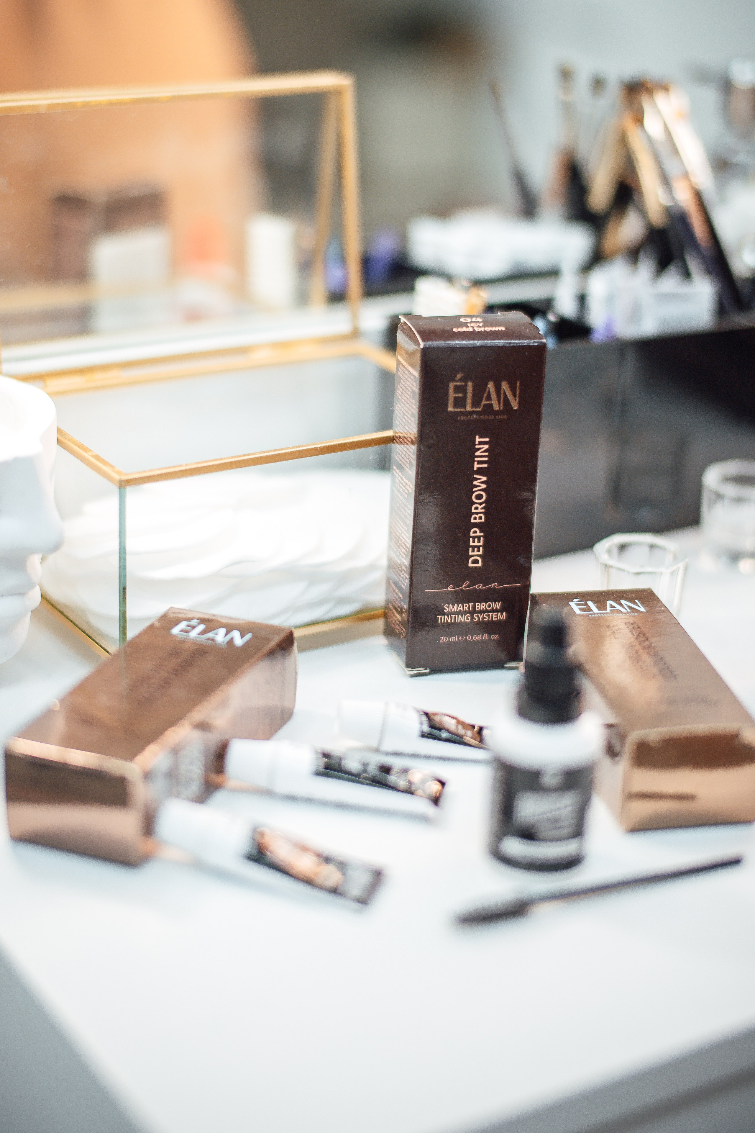 Бровист. Фотограф Arina Elatova