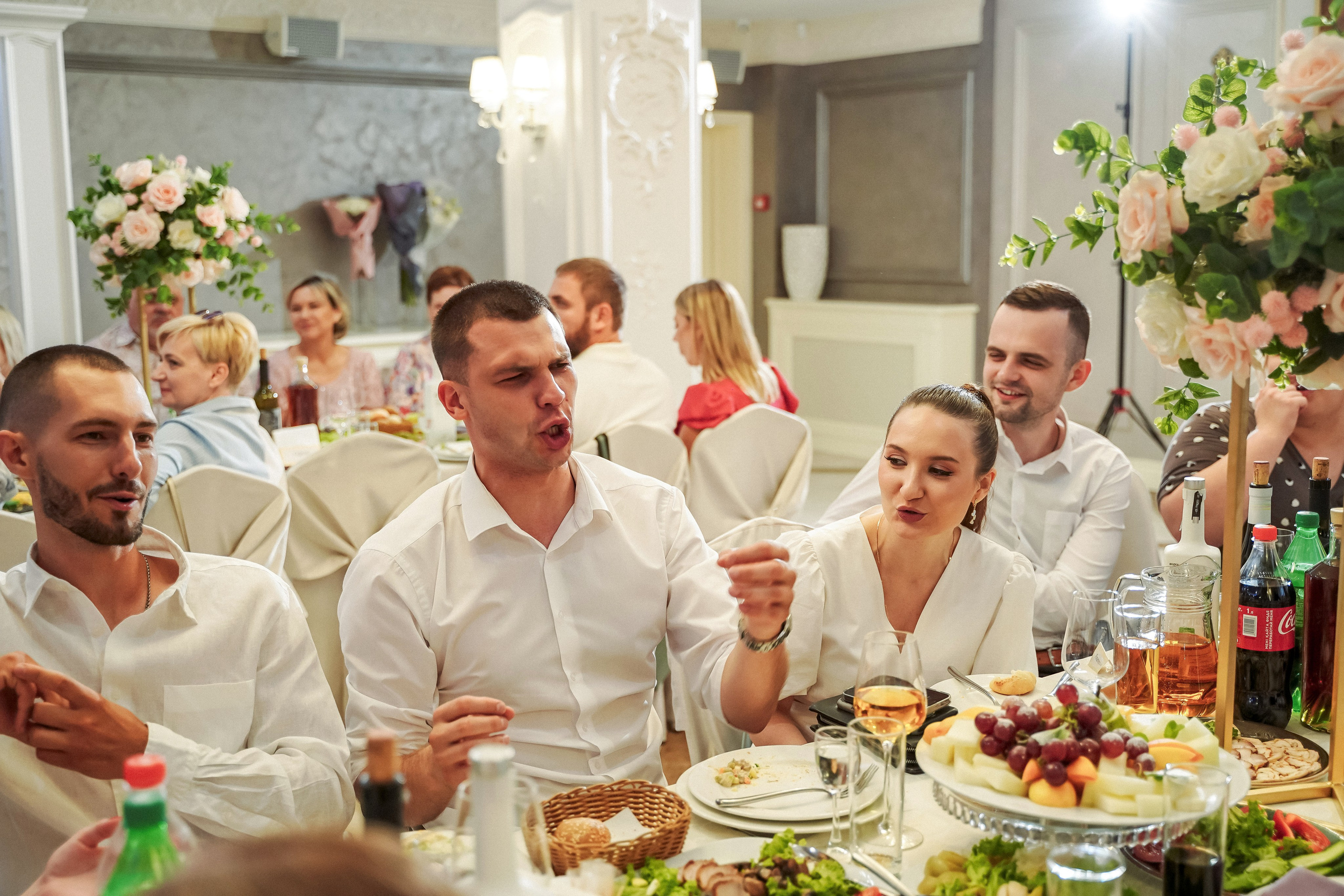 Святослав и Мария. Свадебный и семейный фотограф в Краснодаре Миненко Кристина