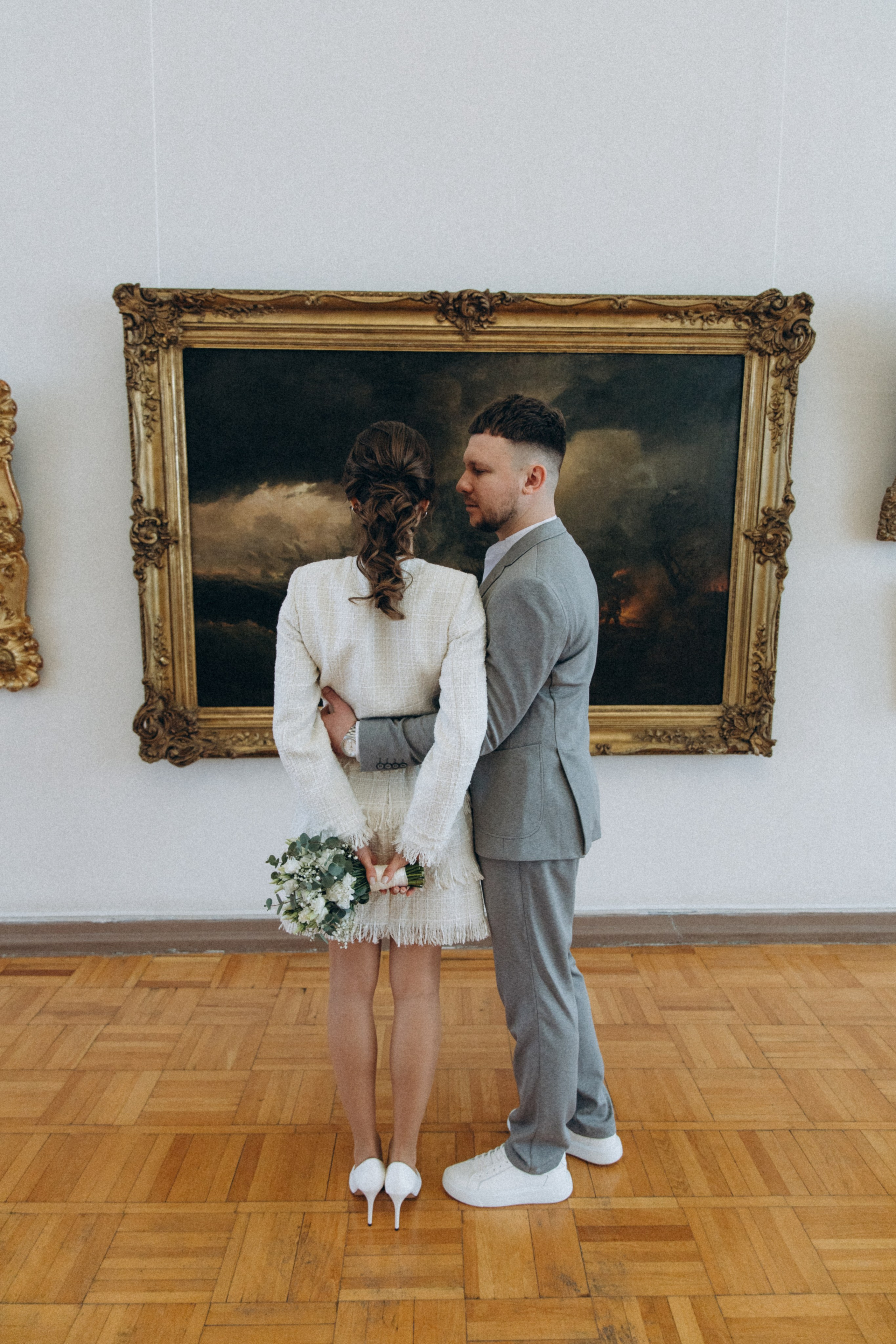 Виталий & Евгения. Свадебный фотограф Оксана Проценко