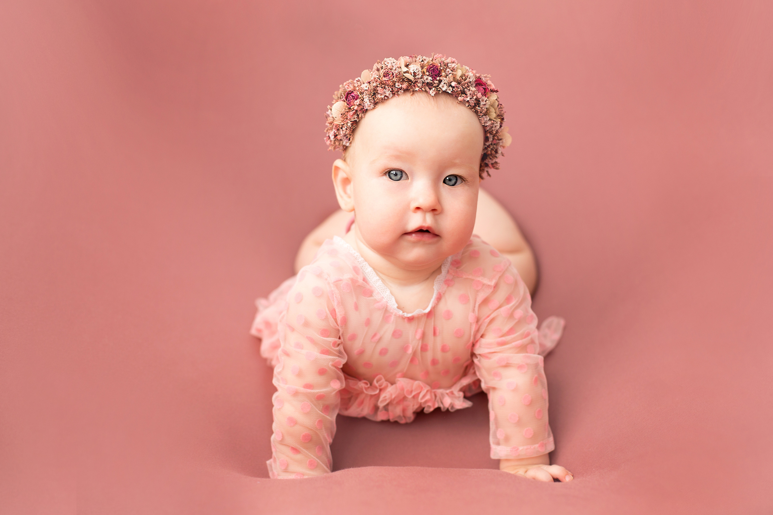 Малыши3-18 мес. Детский Фотограф в Геленджике Мария Ремнева