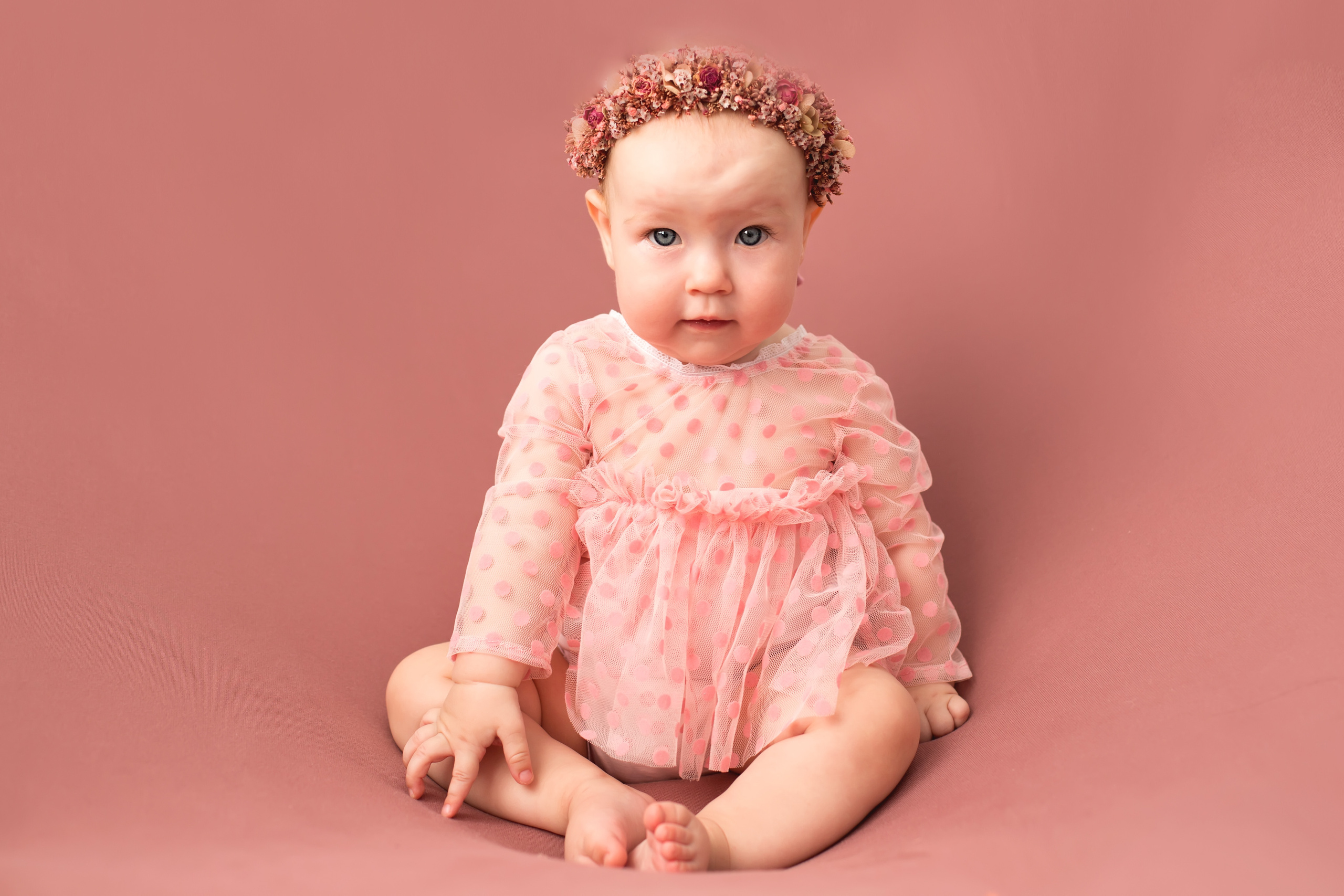 Малыши3-18 мес. Детский Фотограф в Геленджике Мария Ремнева