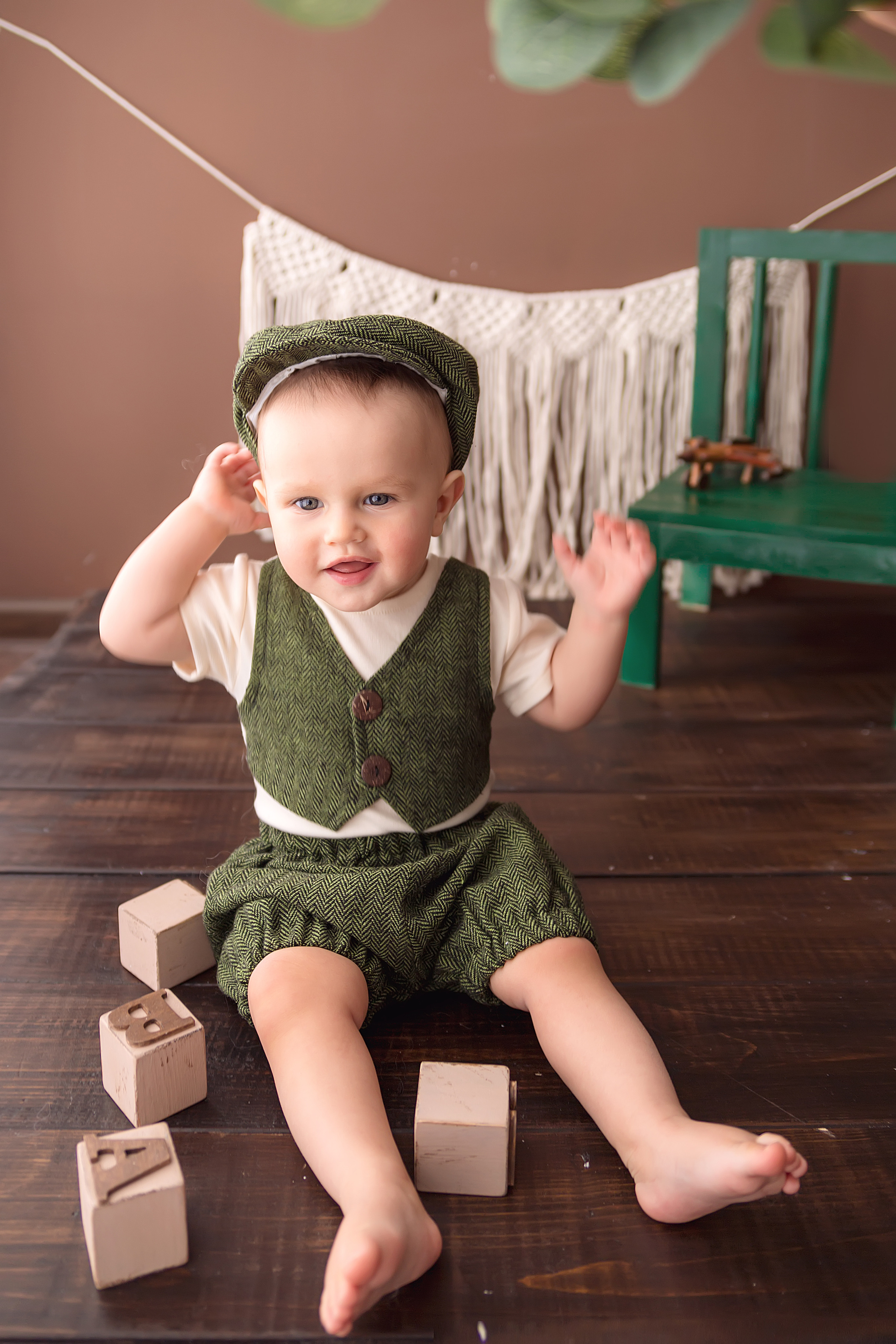 Малыши3-18 мес. Детский Фотограф в Геленджике Мария Ремнева