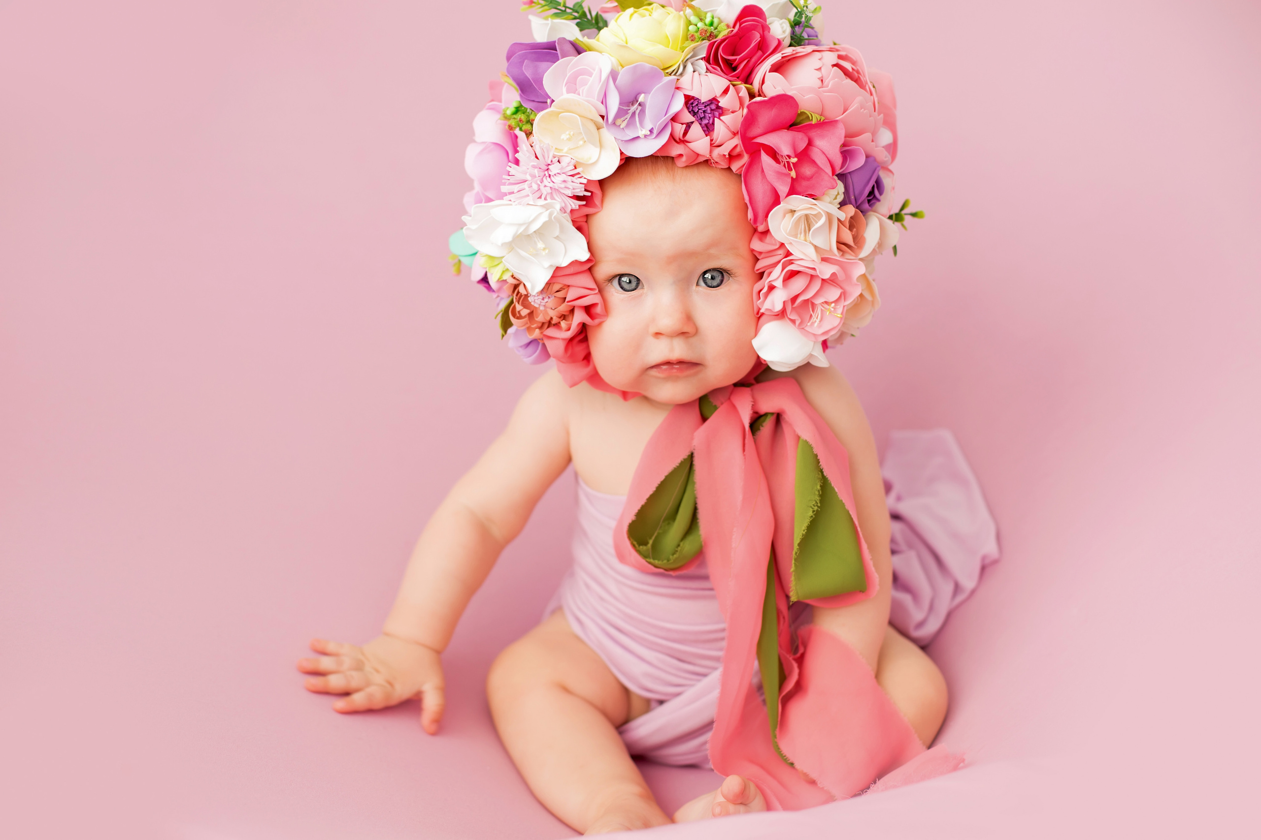 Малыши3-18 мес. Детский Фотограф в Геленджике Мария Ремнева