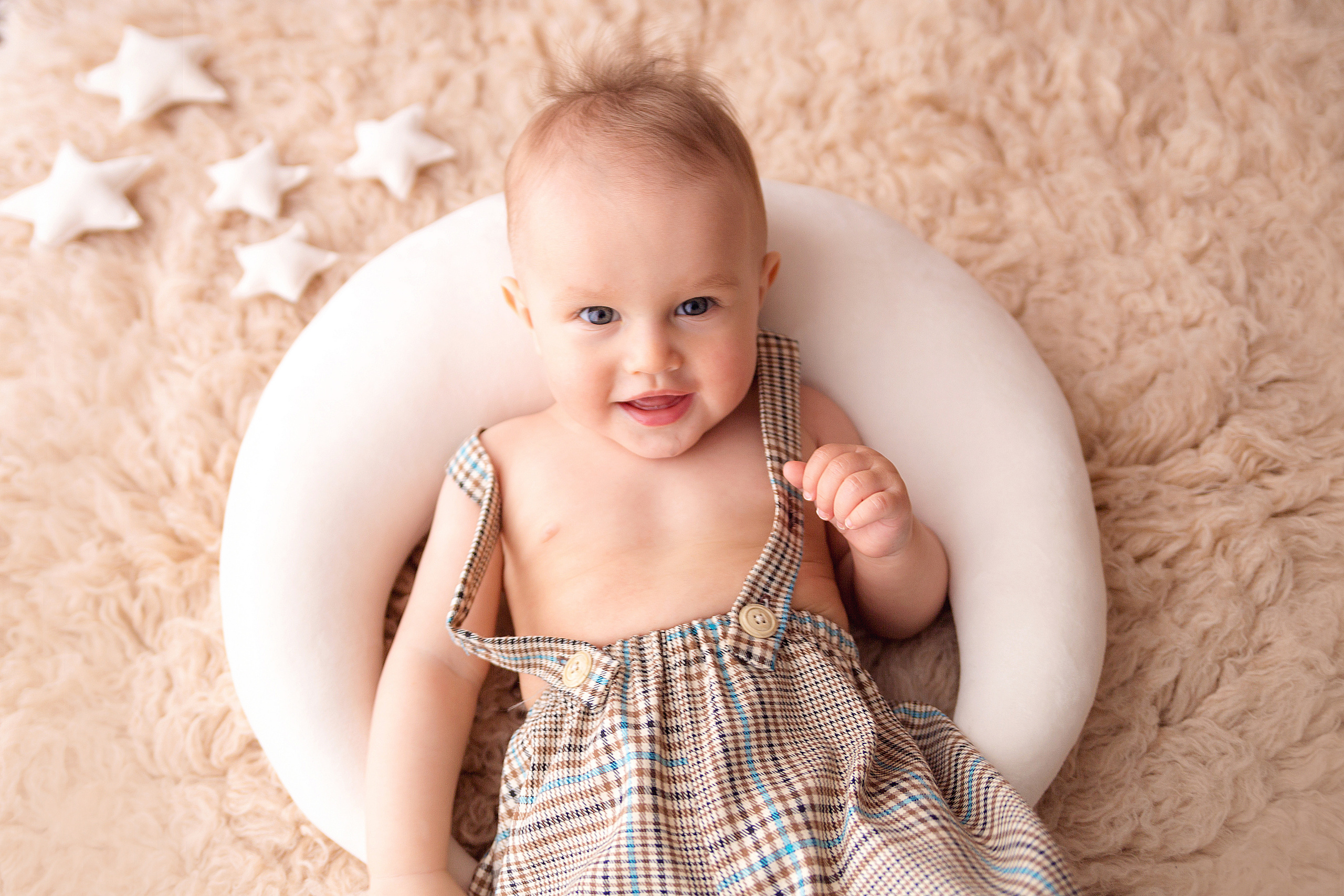 Малыши3-18 мес. Детский Фотограф в Геленджике Мария Ремнева