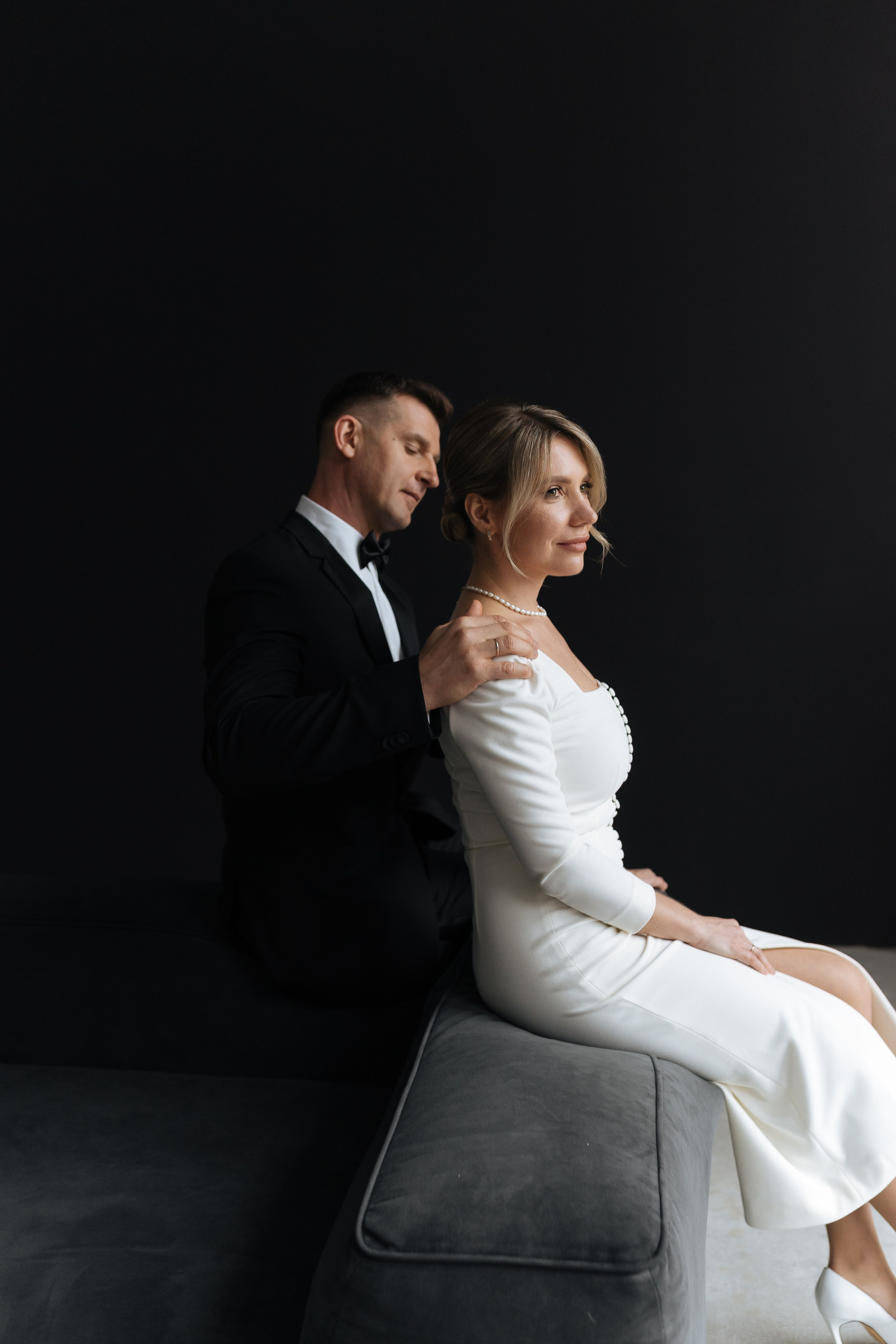 Андрей и Елизавета. Свадебный фотограф в Перми и Пермском крае Алена Мартынова