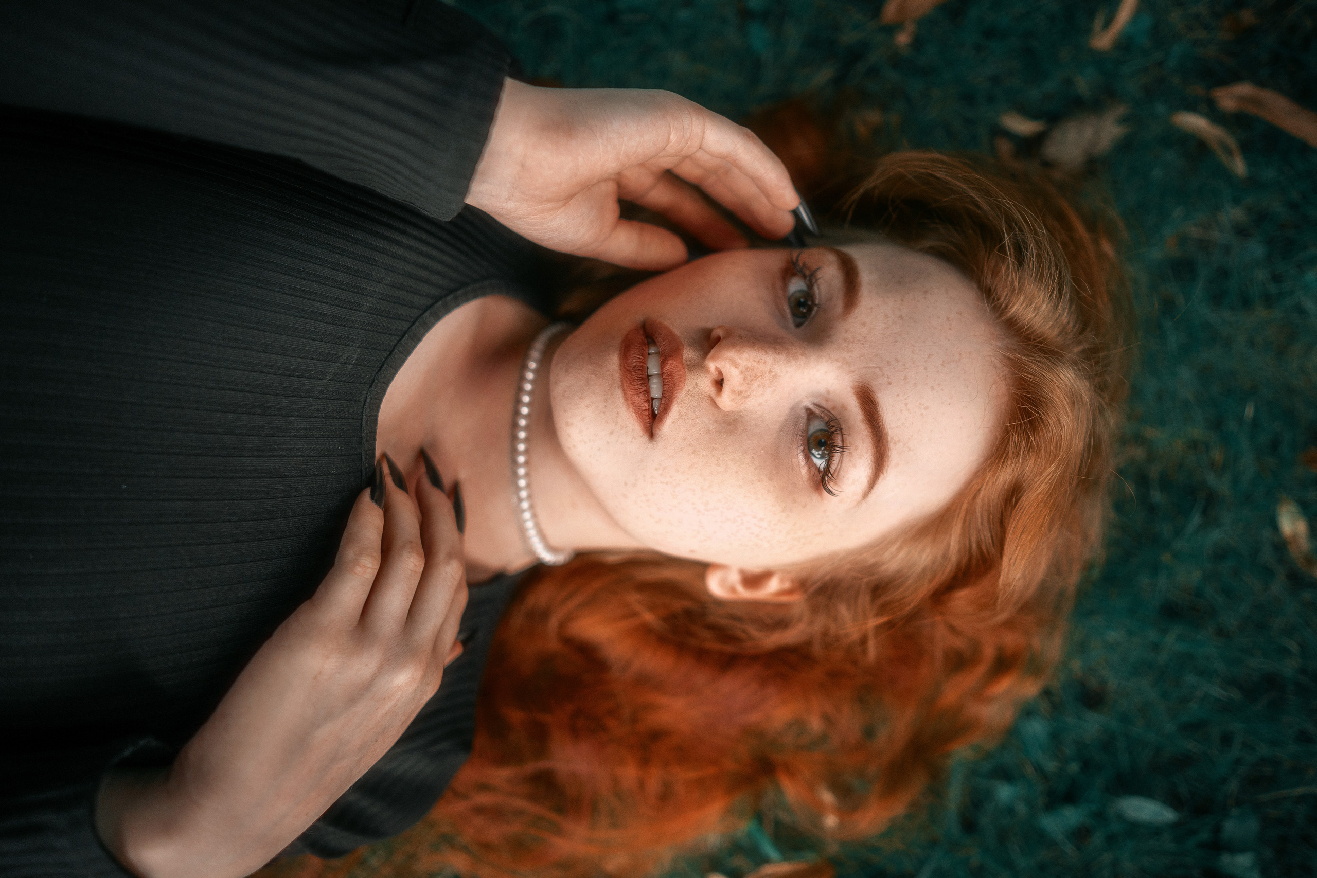 Лиза. Фотограф Андрей Клевцов