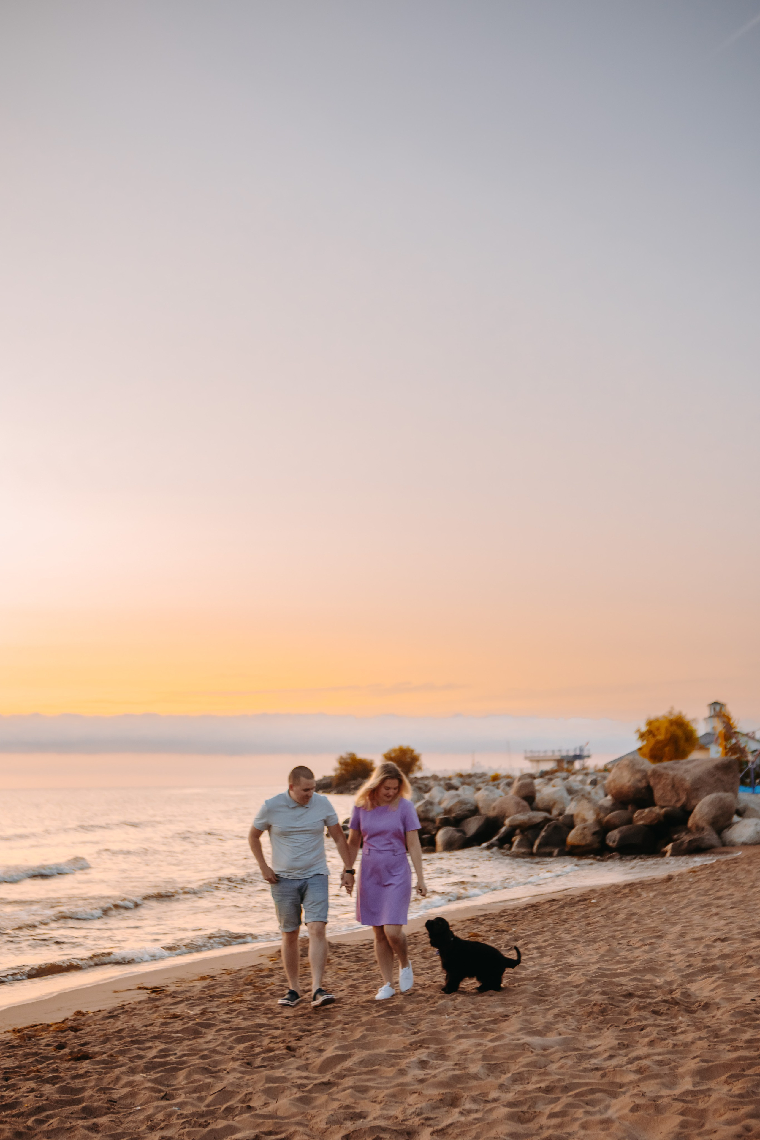 Три поколения. Фотограф-анималист в Санкт-Петербурге Алина Яхонт