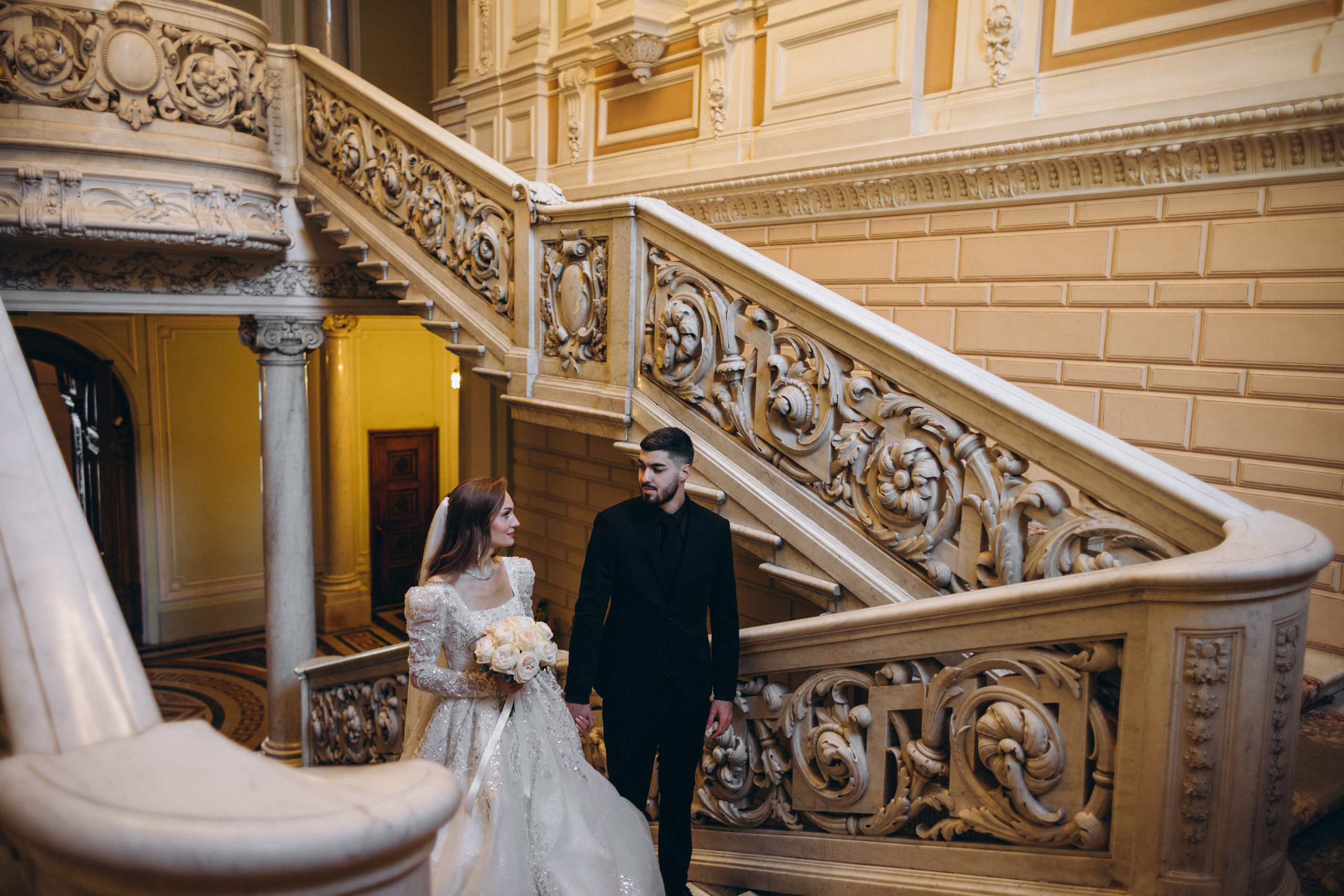 Свадьба. Свадебный и семейный фотограф в Санкт-Петербурге Яцына Юрий. Видеоопер