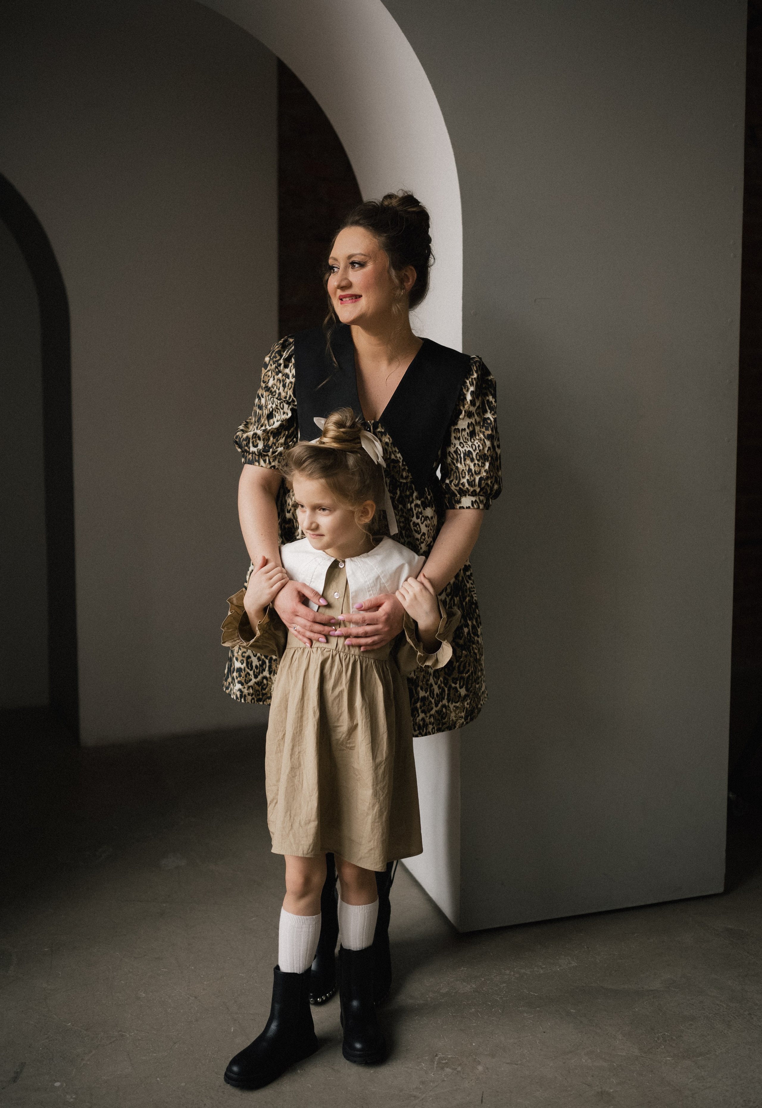 Евгения и Алиса. Женский фотограф в Санкт-Петербурге Татьяна Саблина