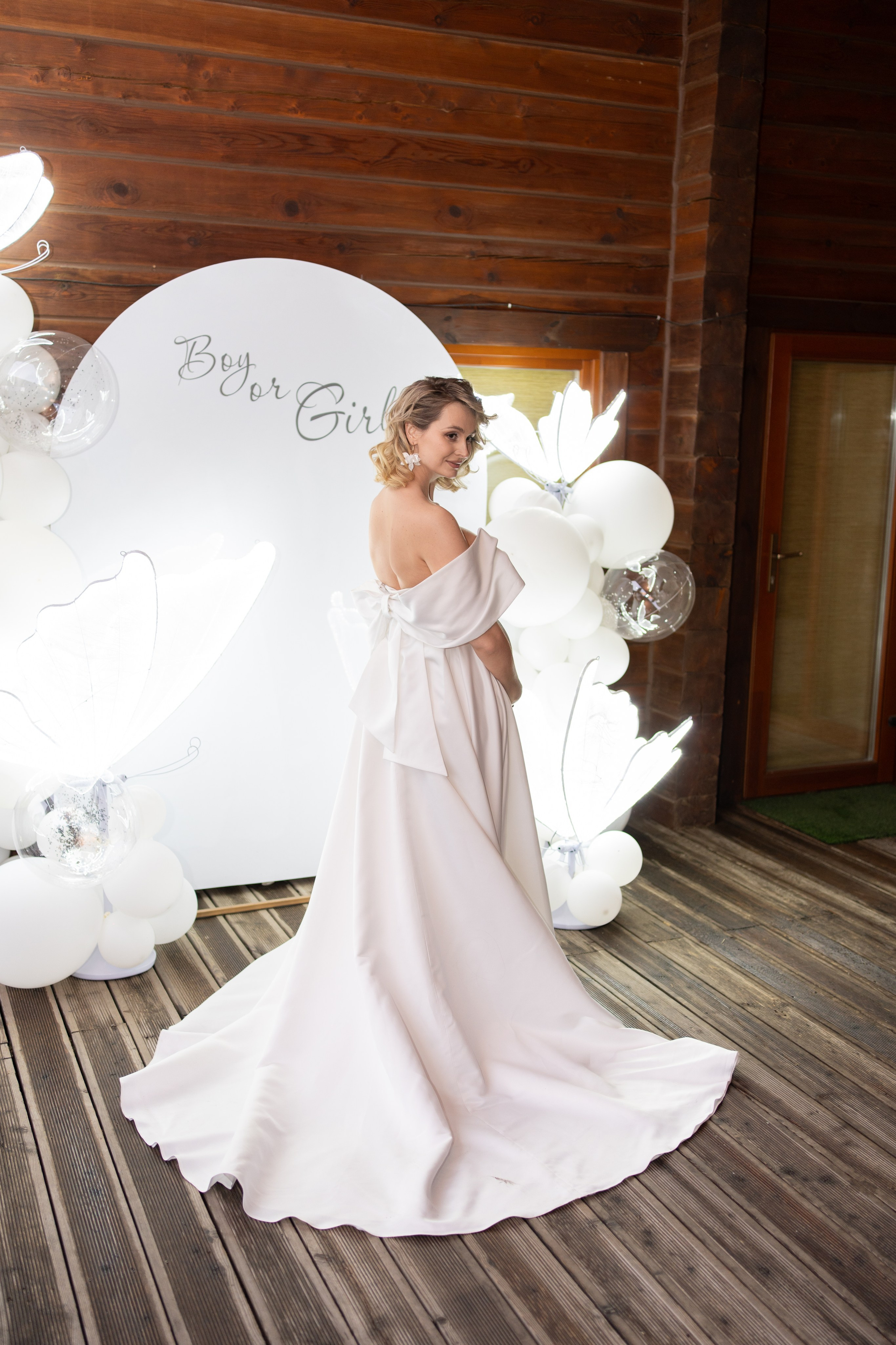 Gender Party. Семейный и свадебный фотограф Минск, Беларусь Анна Орловская