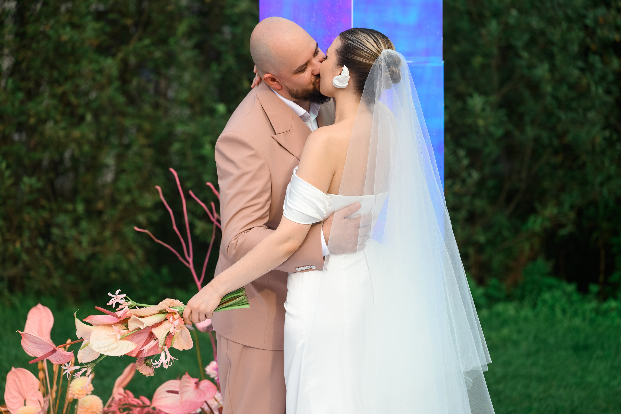 Иван и Александра. Свадебный фотограф в Москве Артём Кившарь