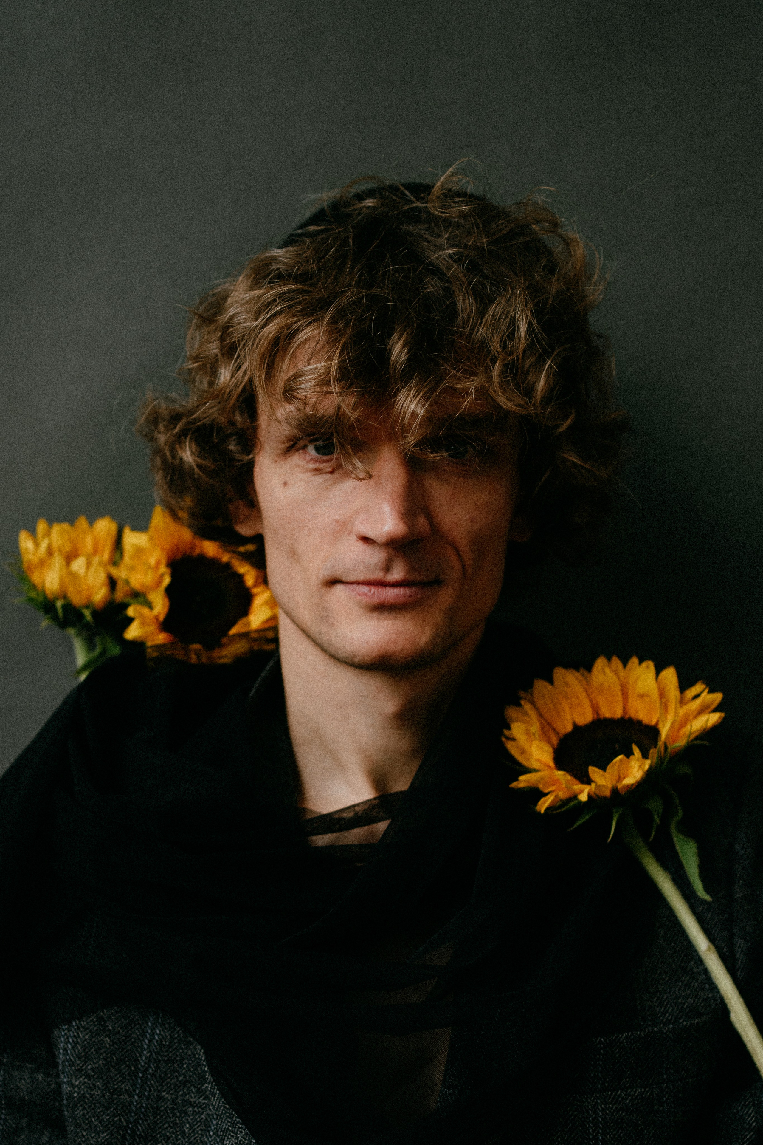 Sergey. Фотограф в Москве Маша Игитова