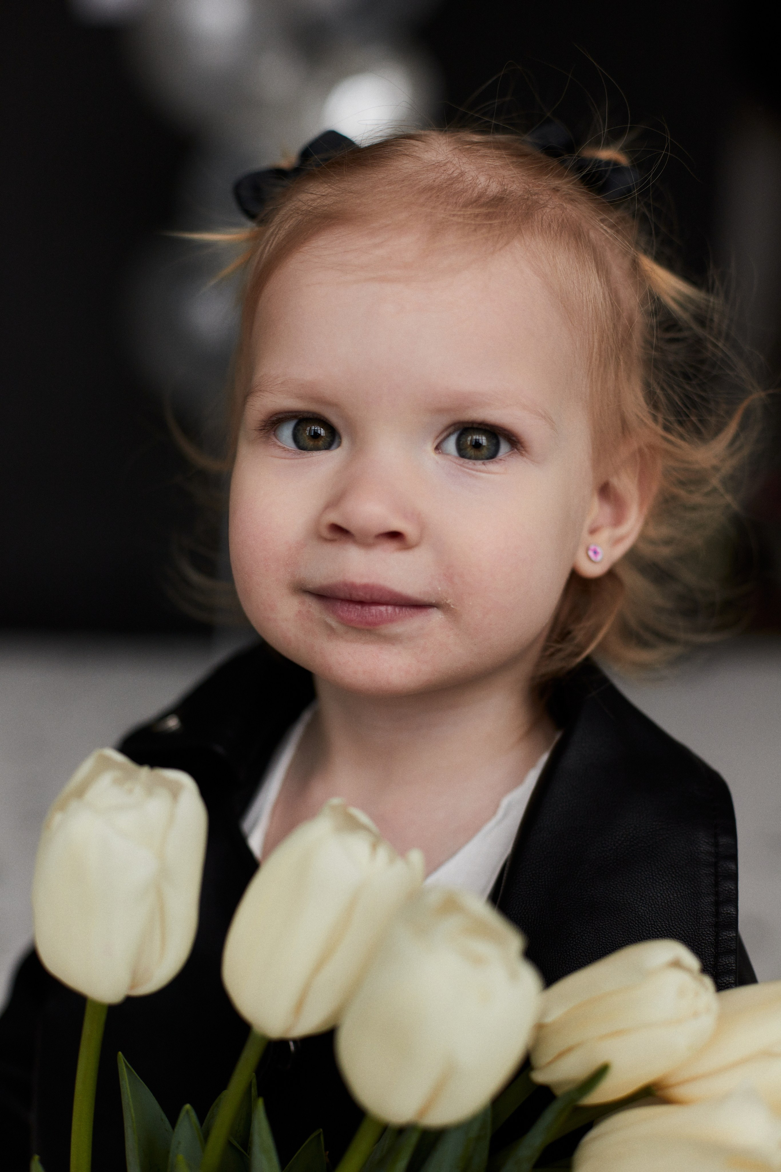 Василисе 2 года. Фотограф в Волгограде и Москве Алина Галушкина