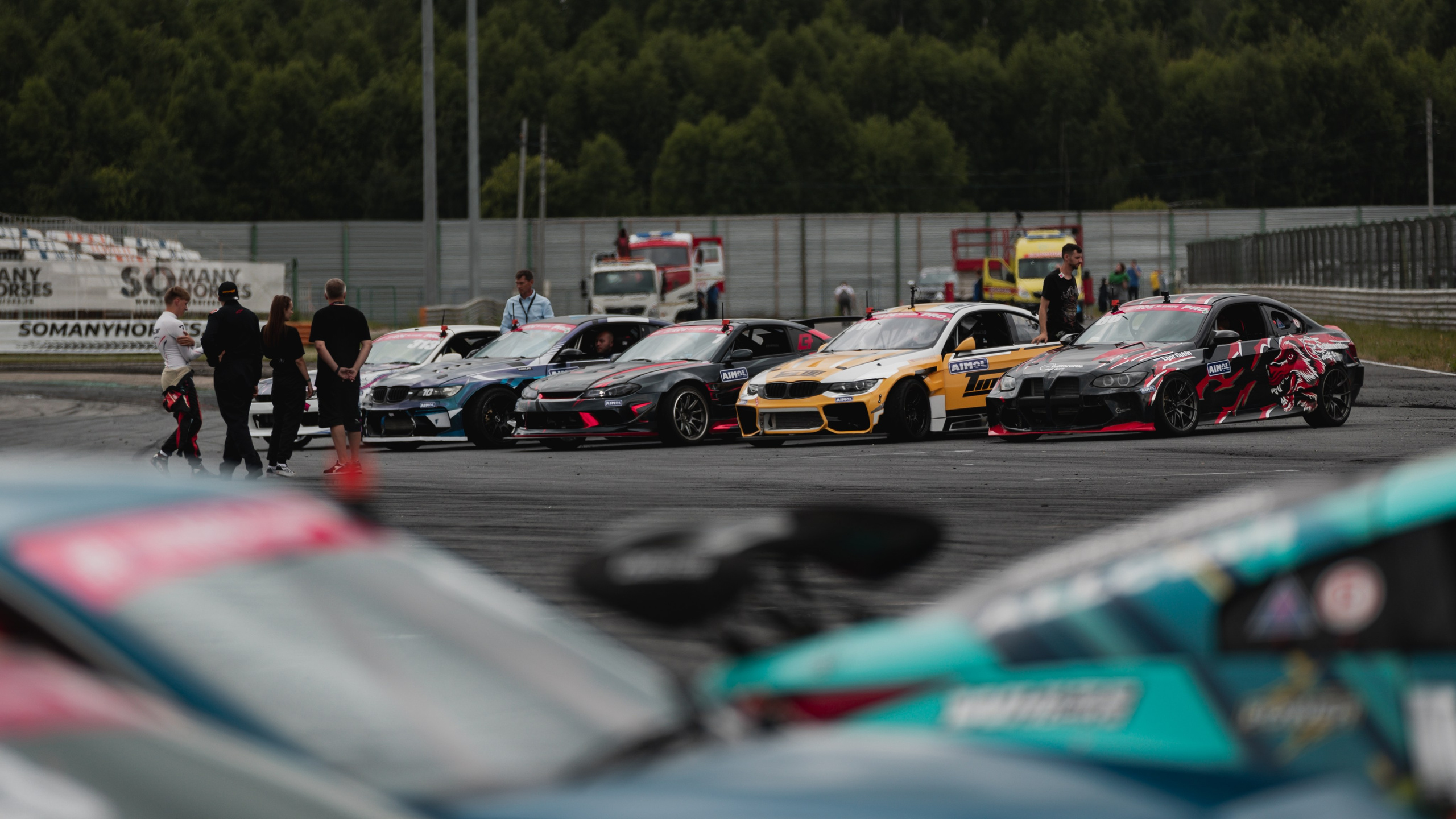 Автоспорт. Спортивный фотограф в Нижнем Новгороде Евгений Тетера