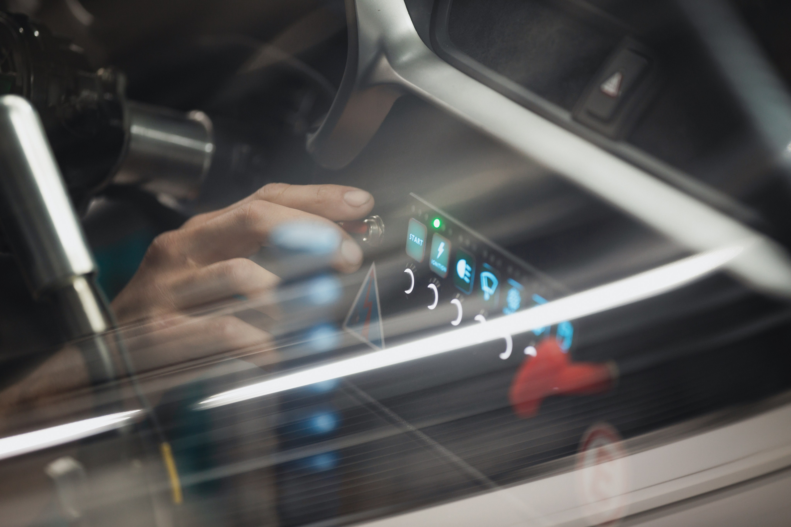 Автоспорт. Спортивный фотограф в Нижнем Новгороде Евгений Тетера