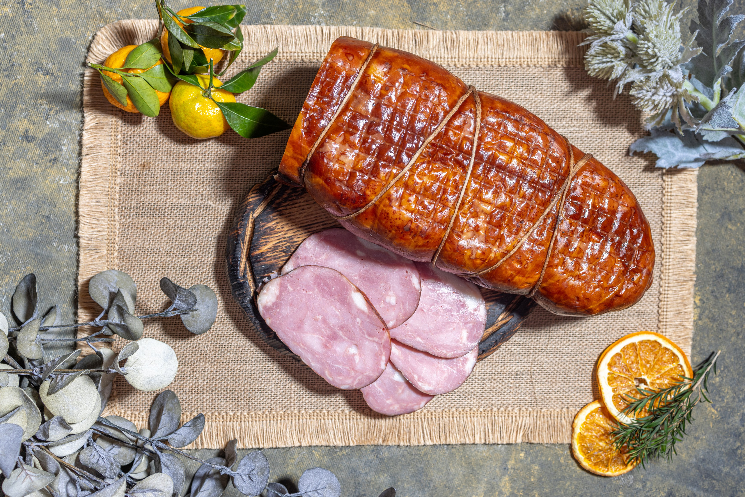 Лавка деликатесов Горбуновых. Фотограф Диана Белогребень