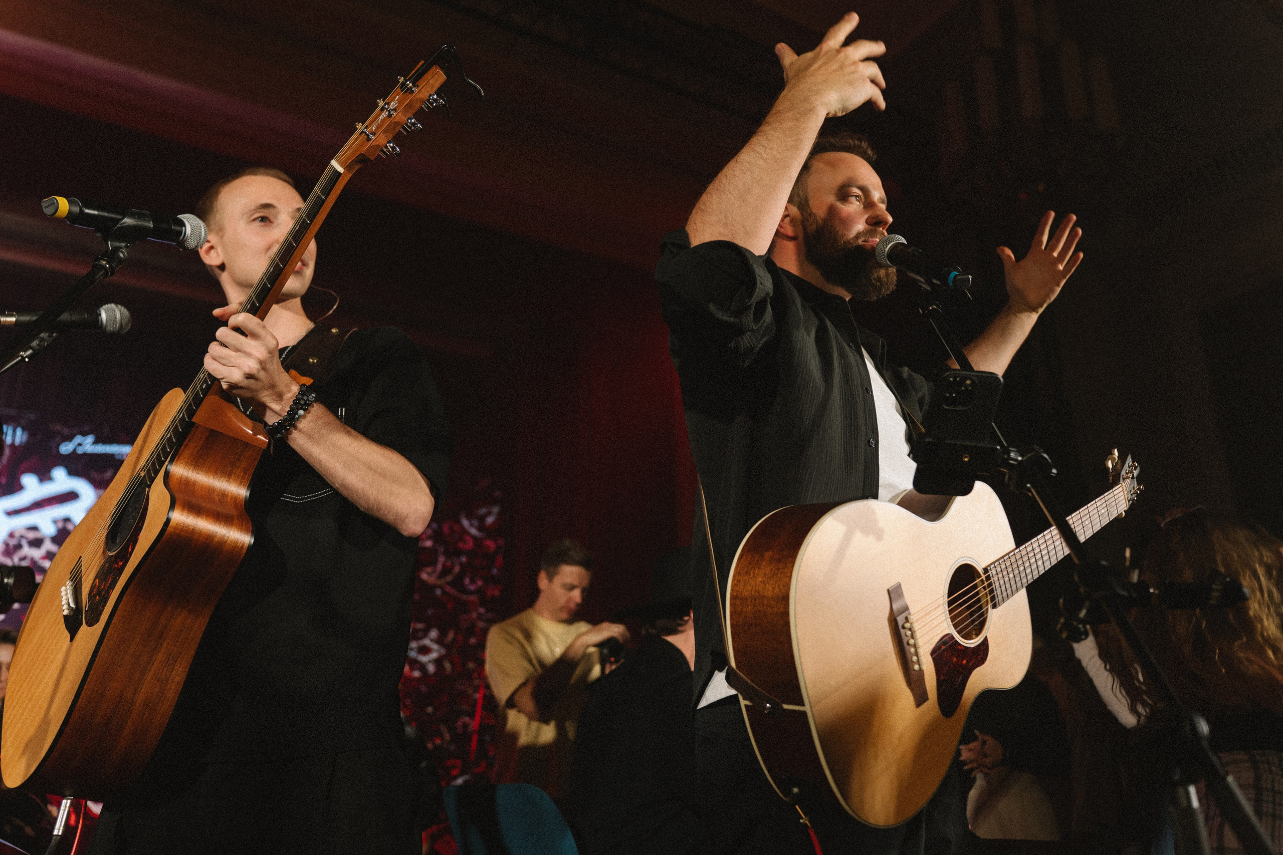 ПЛЕД Квартирник. Свадебный и репортажный фотограф Москва. Николай Бойко