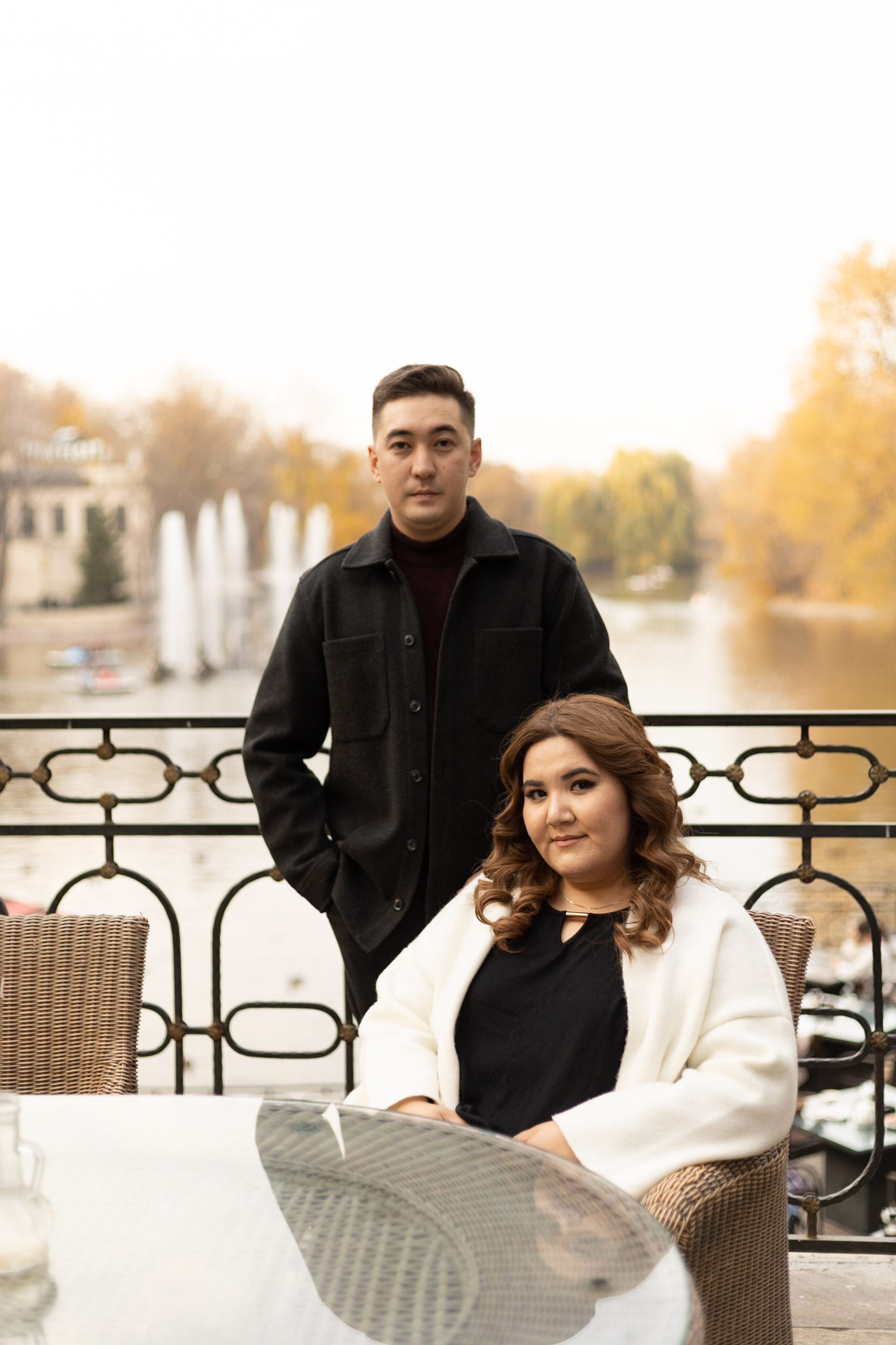 Айбар & Жанна. Свадебный фотограф Алматы Ниязов Руслан