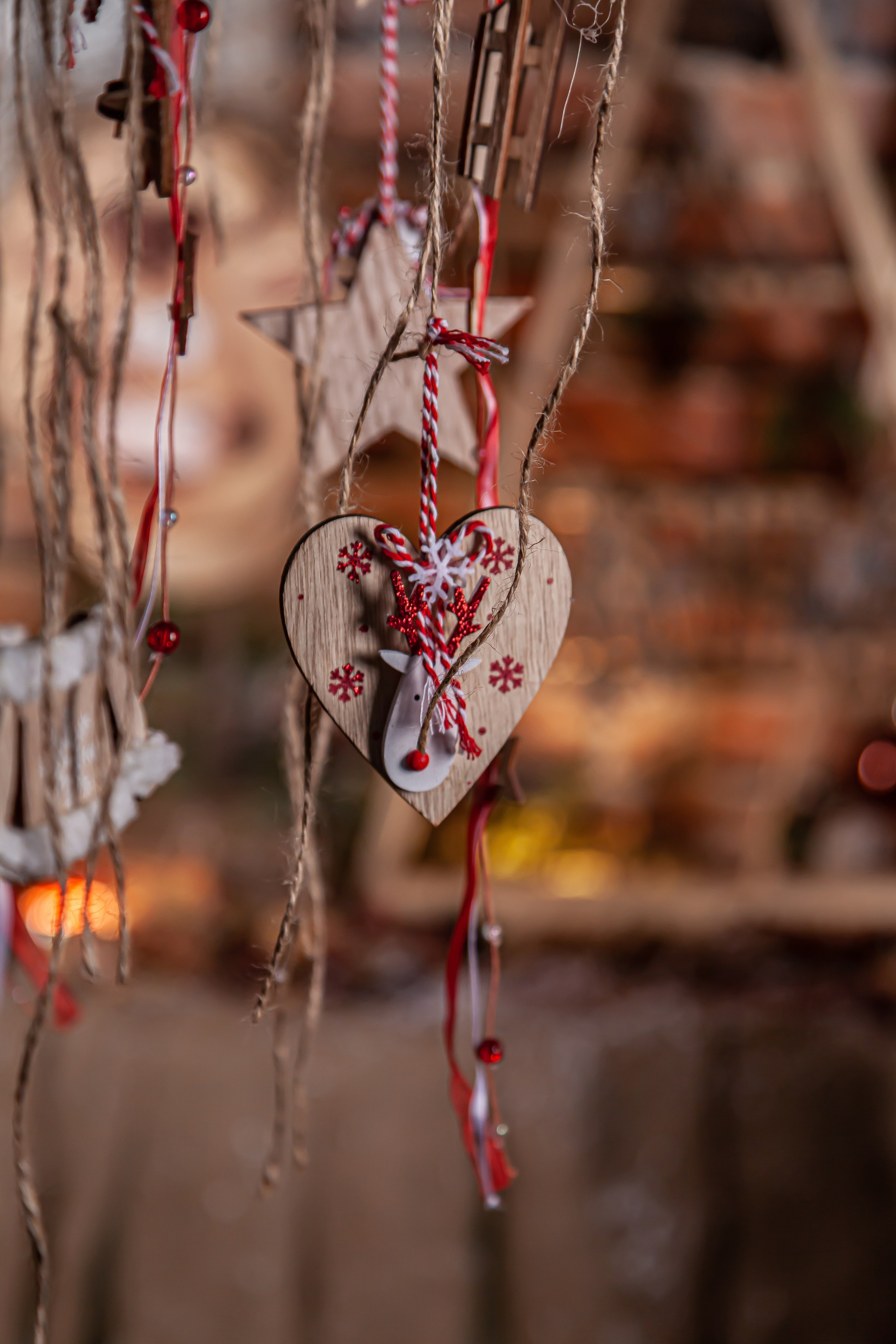 Xmass showcase decoration. Maria Poleshchuk, commercial photographer in Sydney