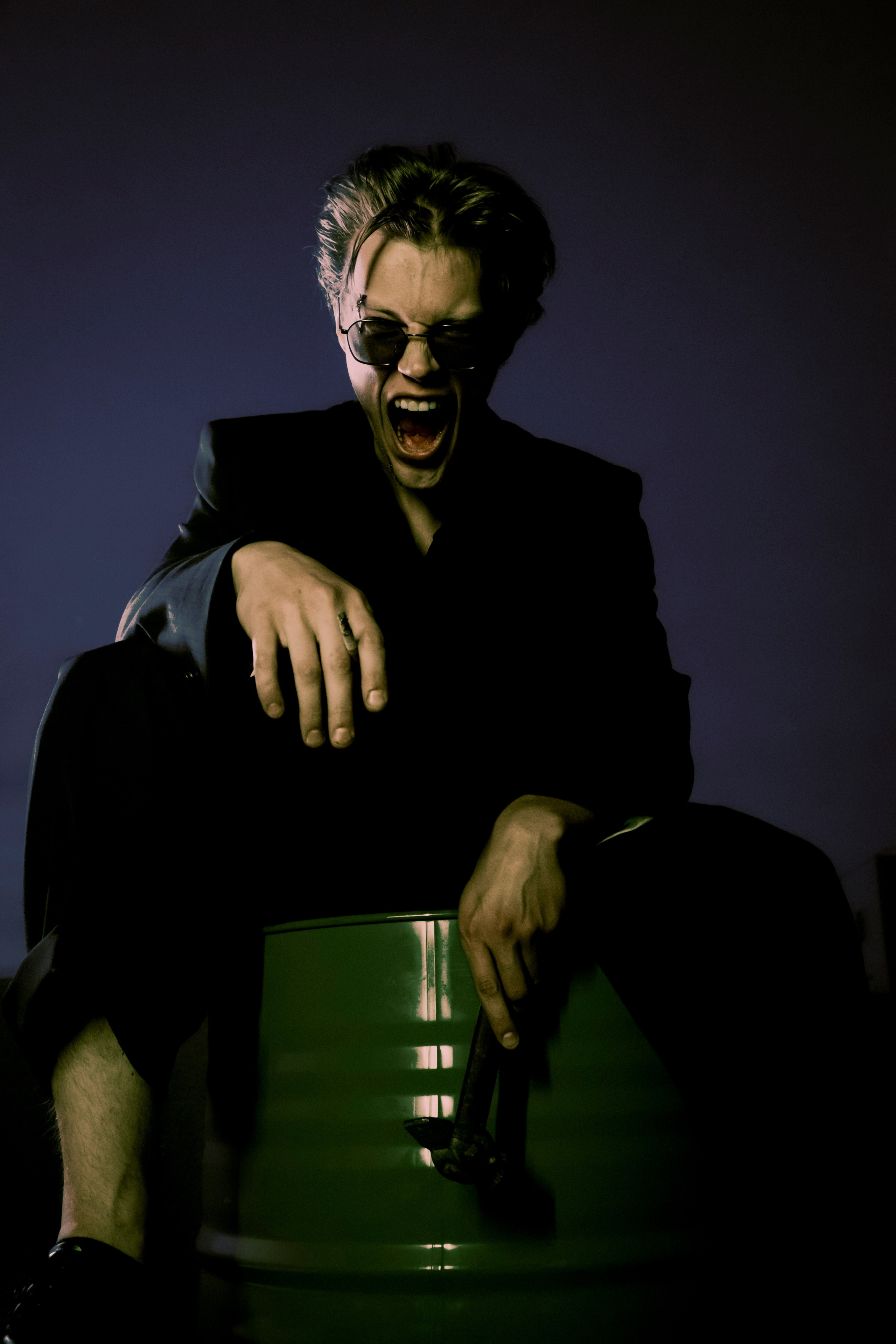 OLDBOY | Иван Ивашов. Портретный и fashion-фотограф в Санкт-Петербурге Олеся Поле