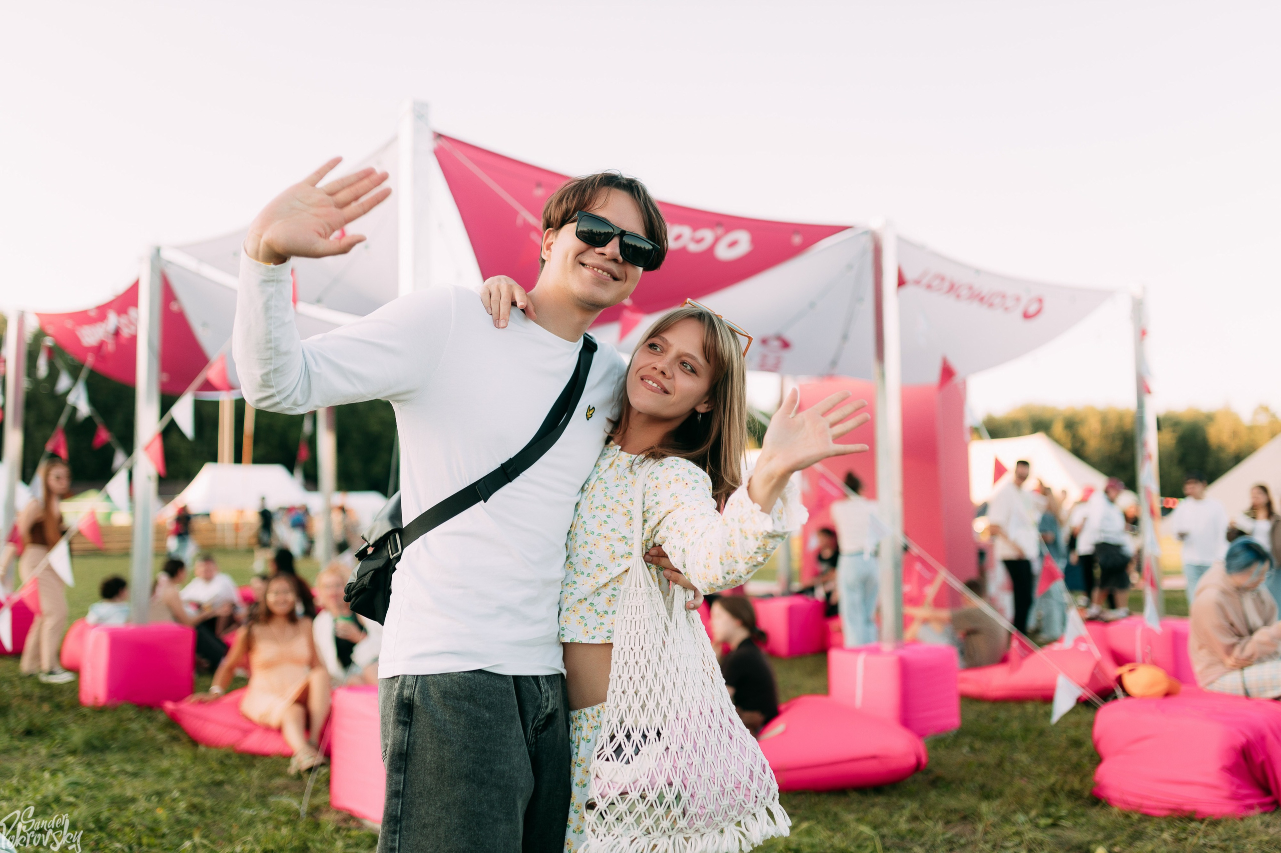 Самокат. Свадебный и репортажный фотограф в Чебоксарах Покровский Александр