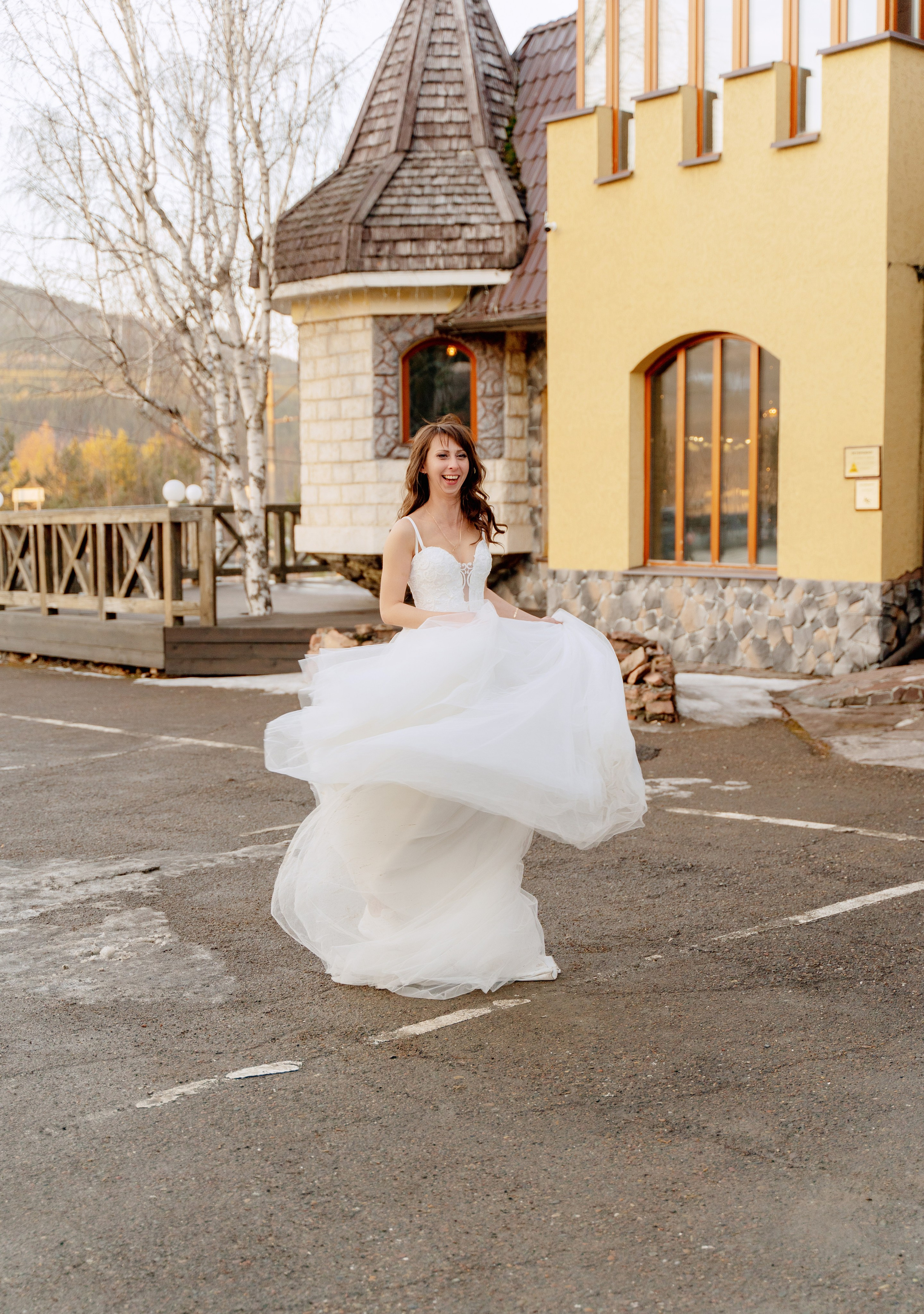 Мария и Артем. Фотограф Ким Наталья в Красноярске