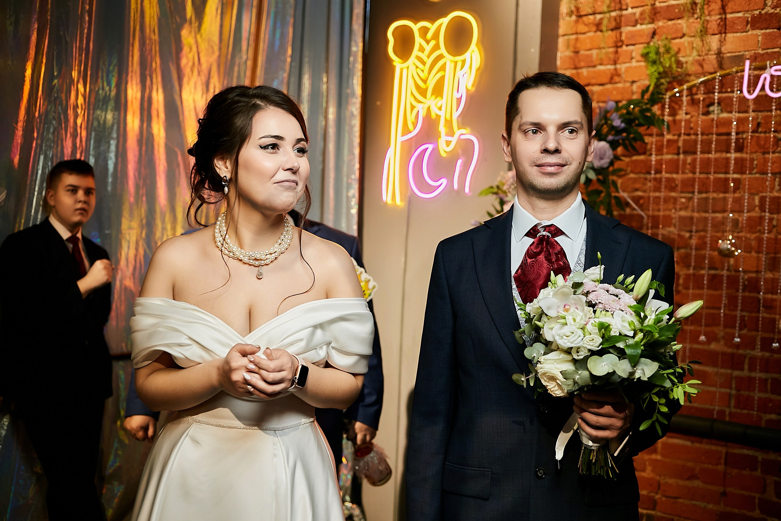 Антон & Гульназ. Фотограф и Видеограф в Москве. Олег Корушев