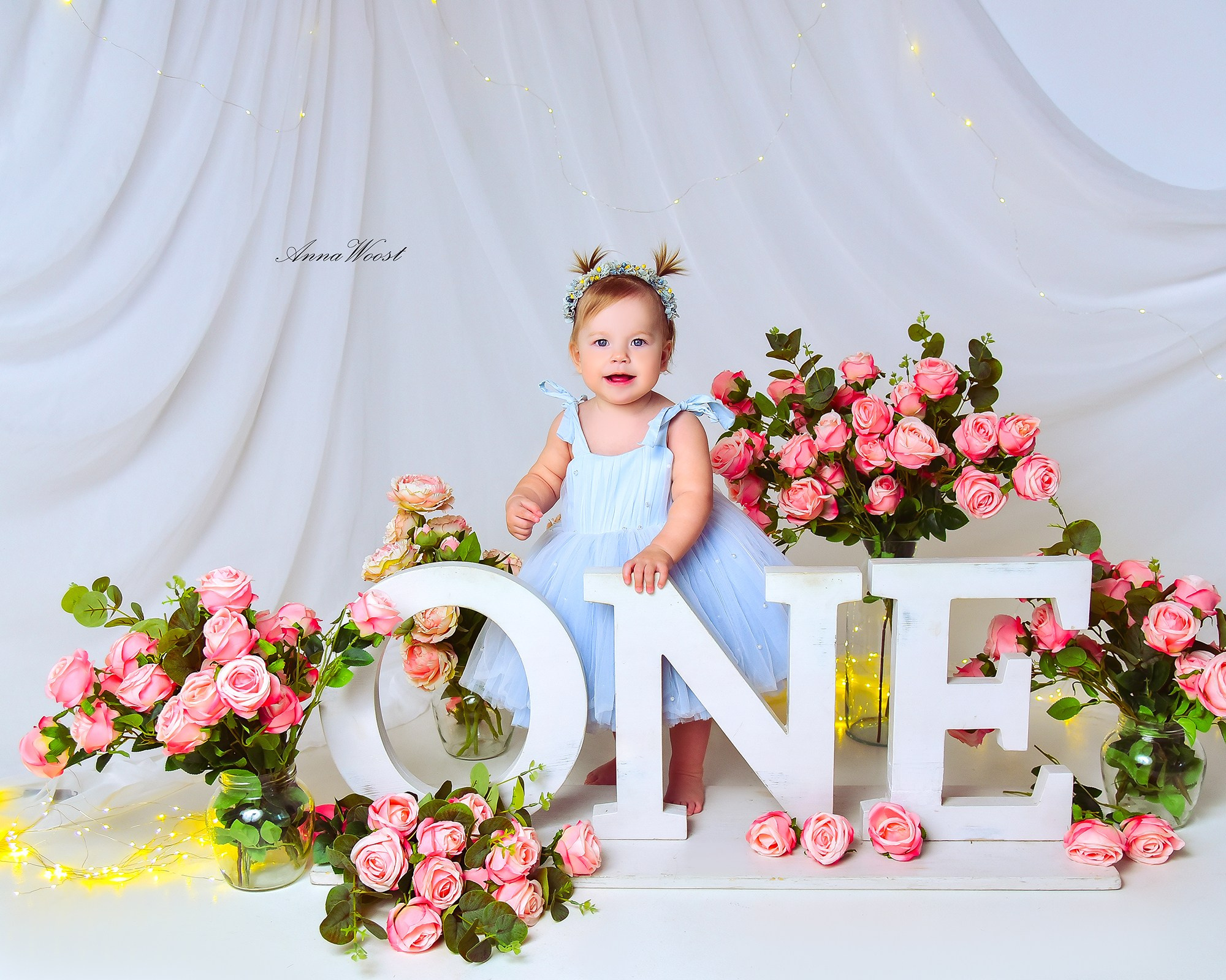 Малышки Антураж