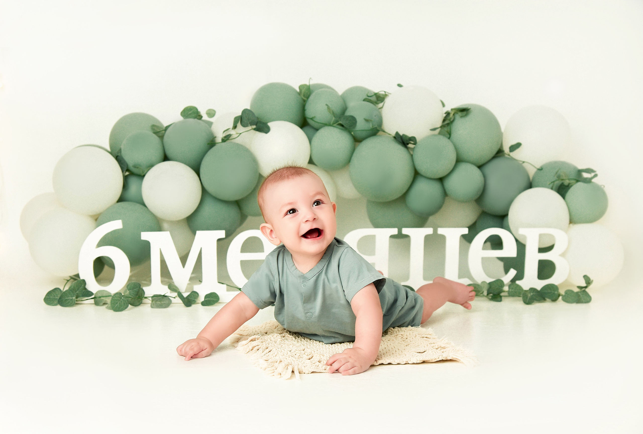 Мальчишки Антураж