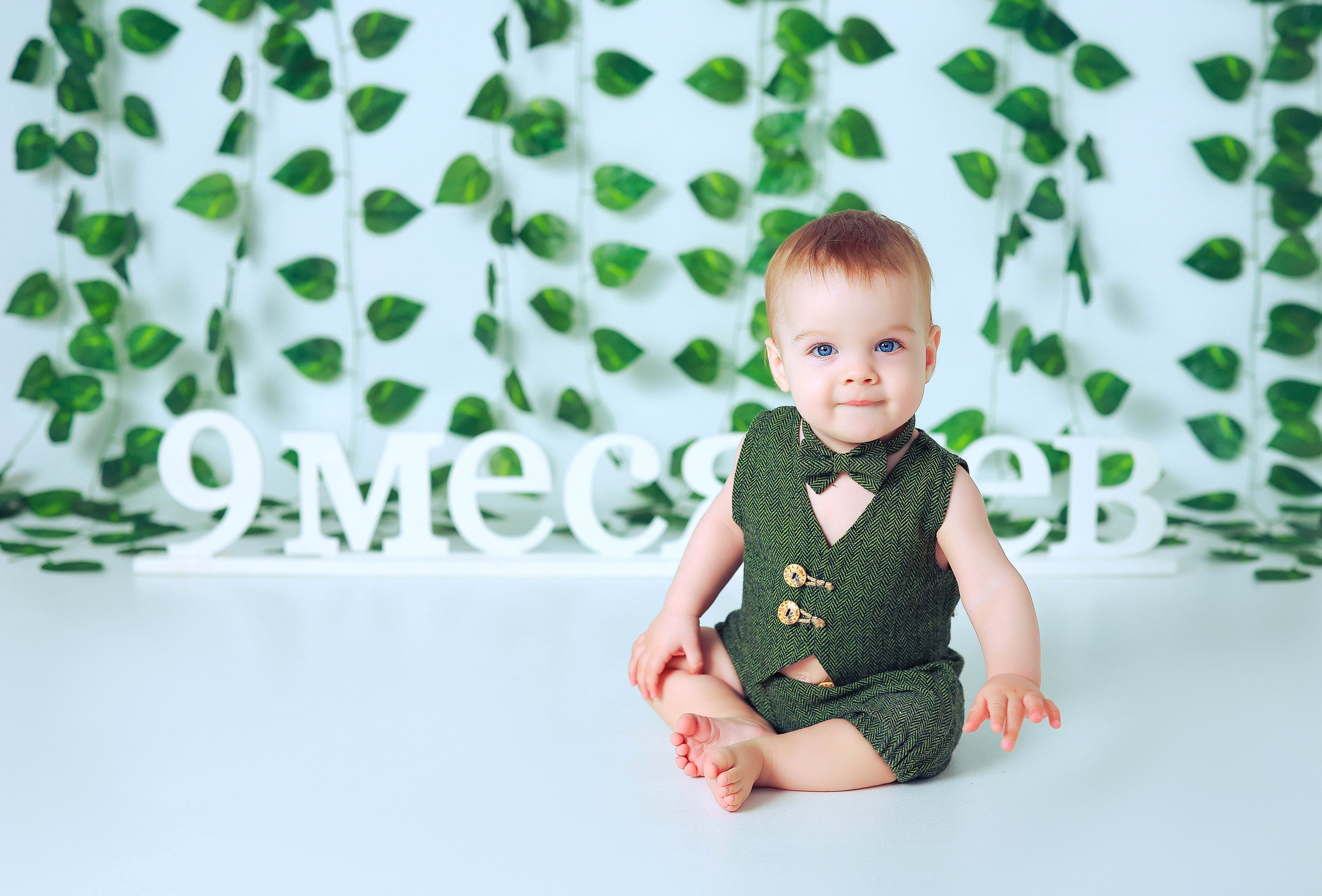 Мальчишки Антураж