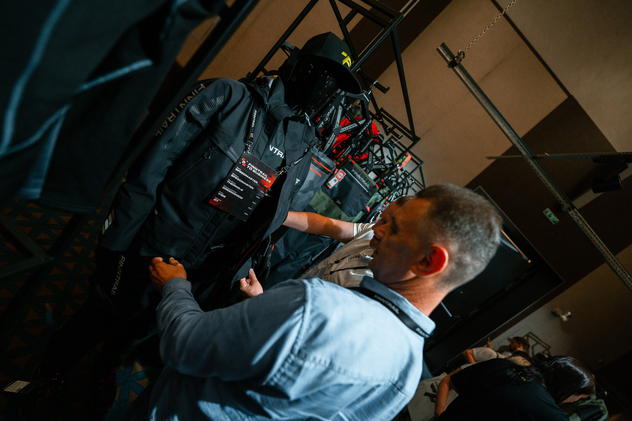 Finntrail F2b. Алексей Панин — Креативный фотограф СПб