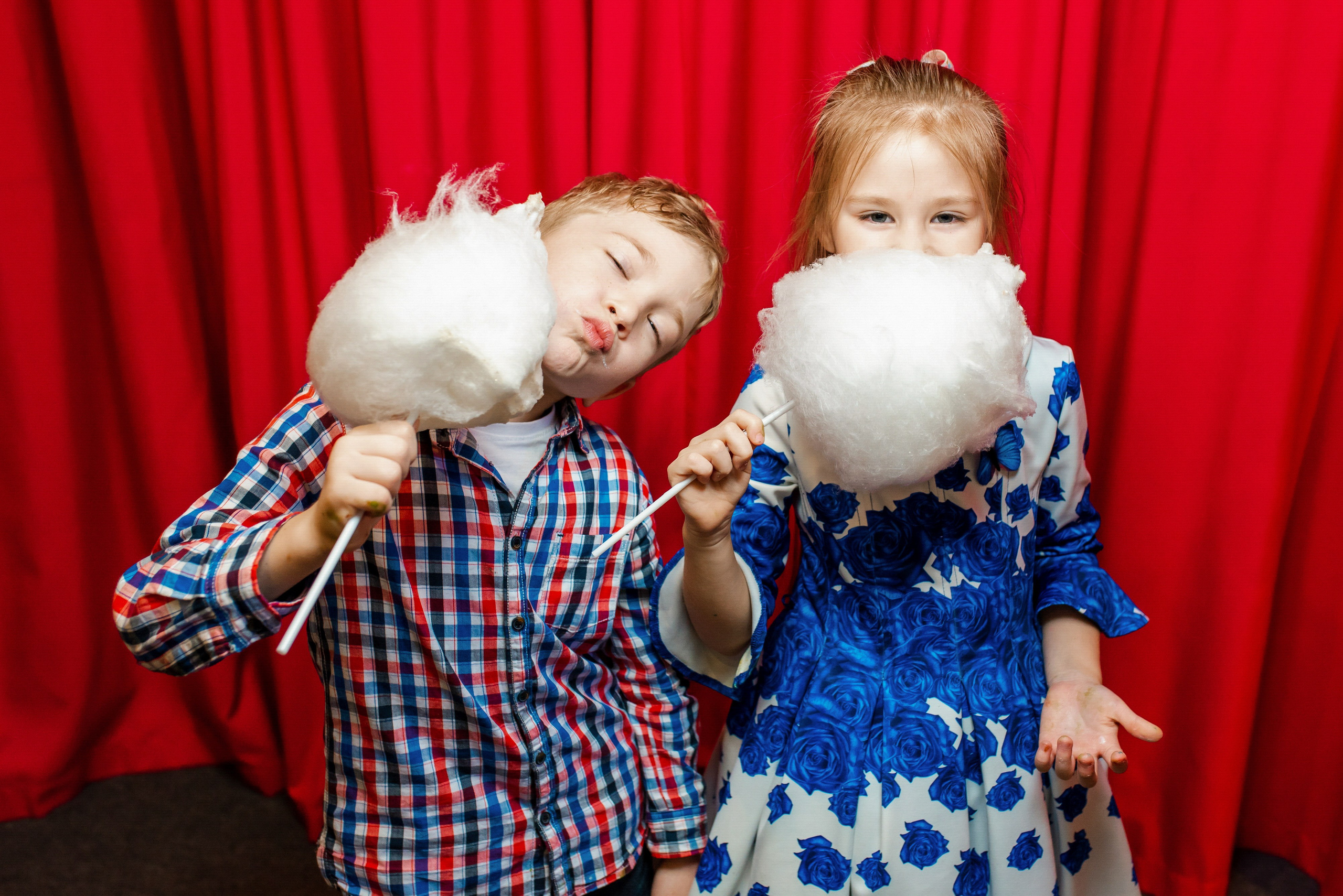 Дни рождения и детские мероприятия. Фотограф Рашковская Полина